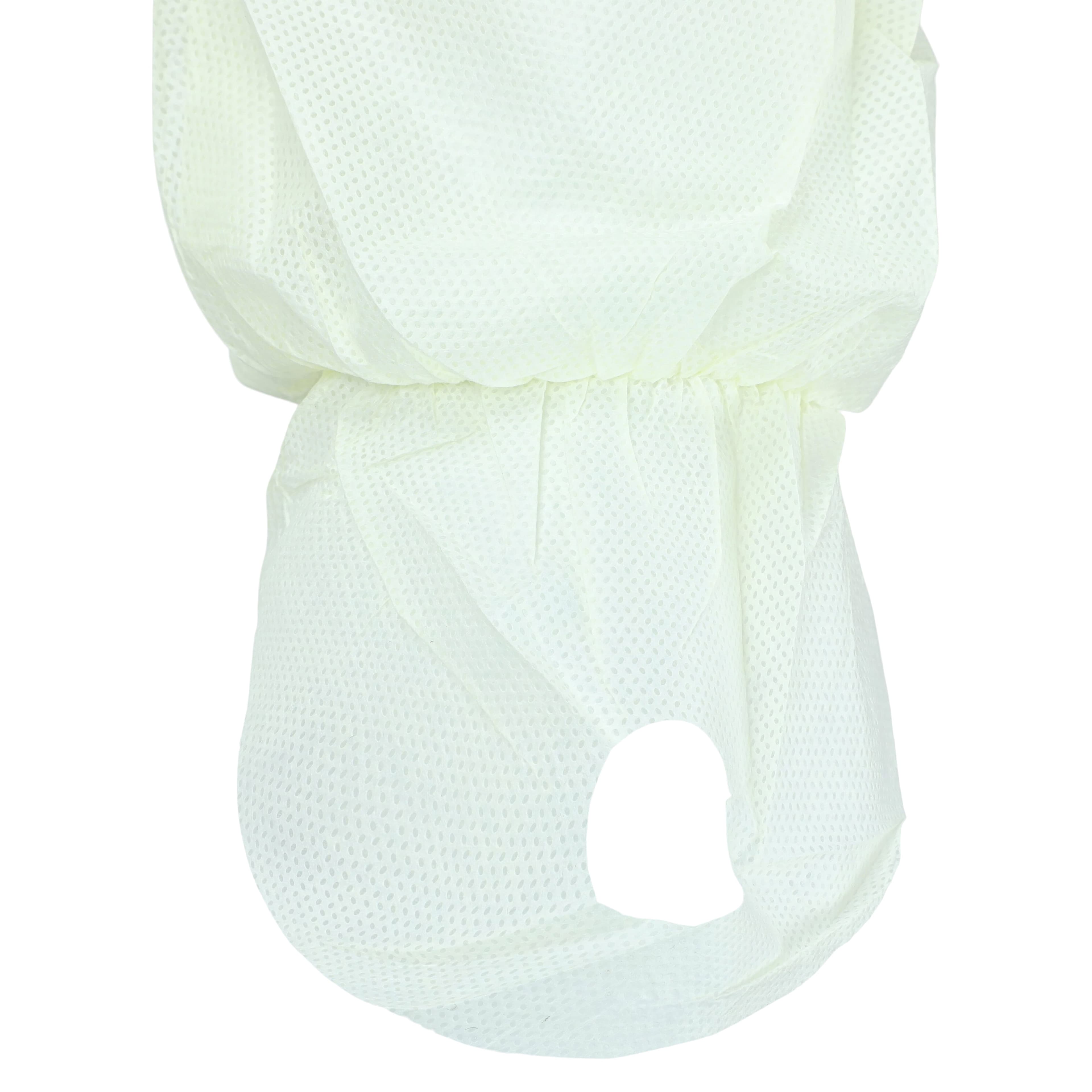 Amd Ritmed VersaGown Isolation Gown, AAMI Level 2, Full Back, Thumbloop, Elastic Cuff, X-Large, Non-Sterile, Disposable, 100/Case thumbnail 4
