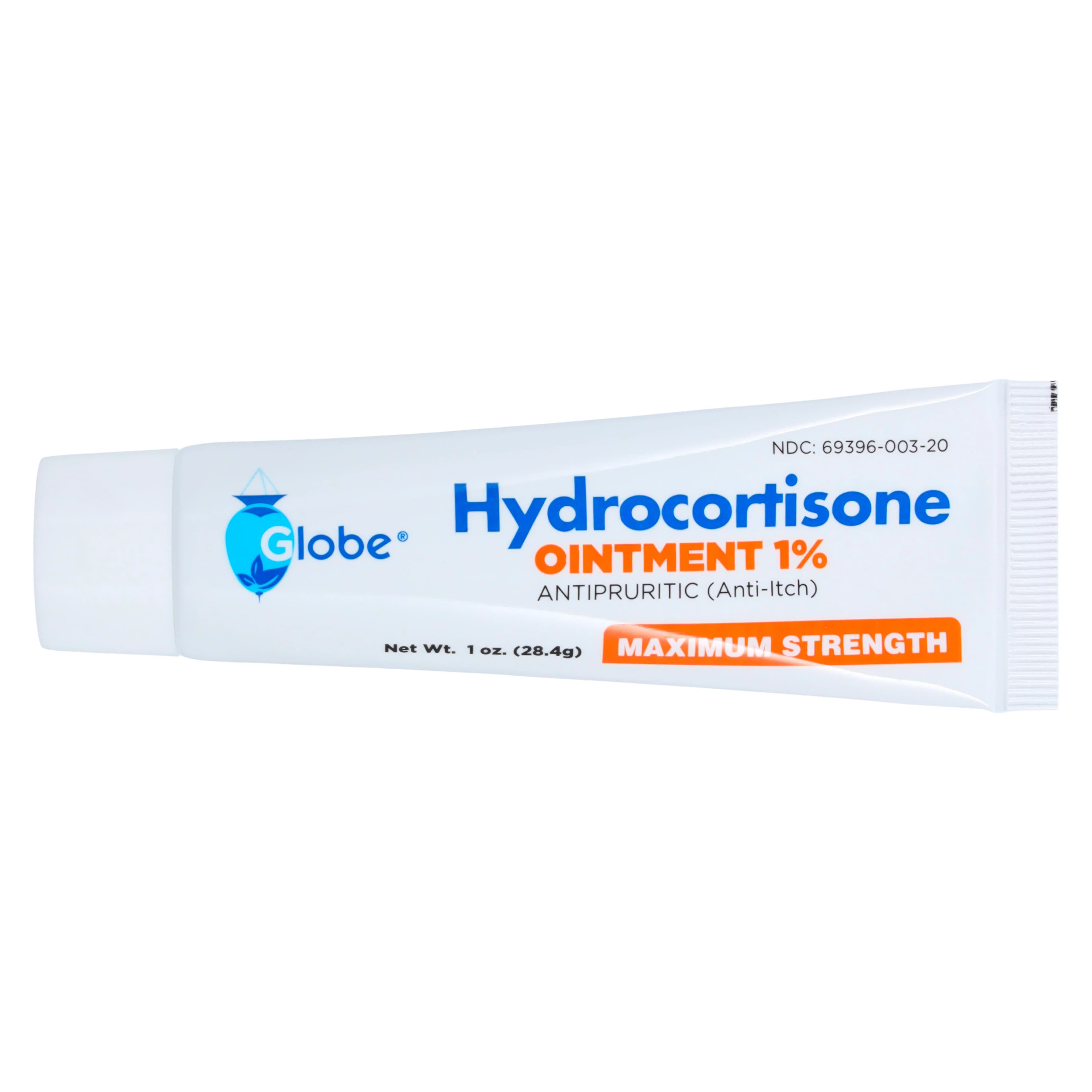 Hydrocortisone Ointment OTC 1%, 1 oz Tube thumbnail 2
