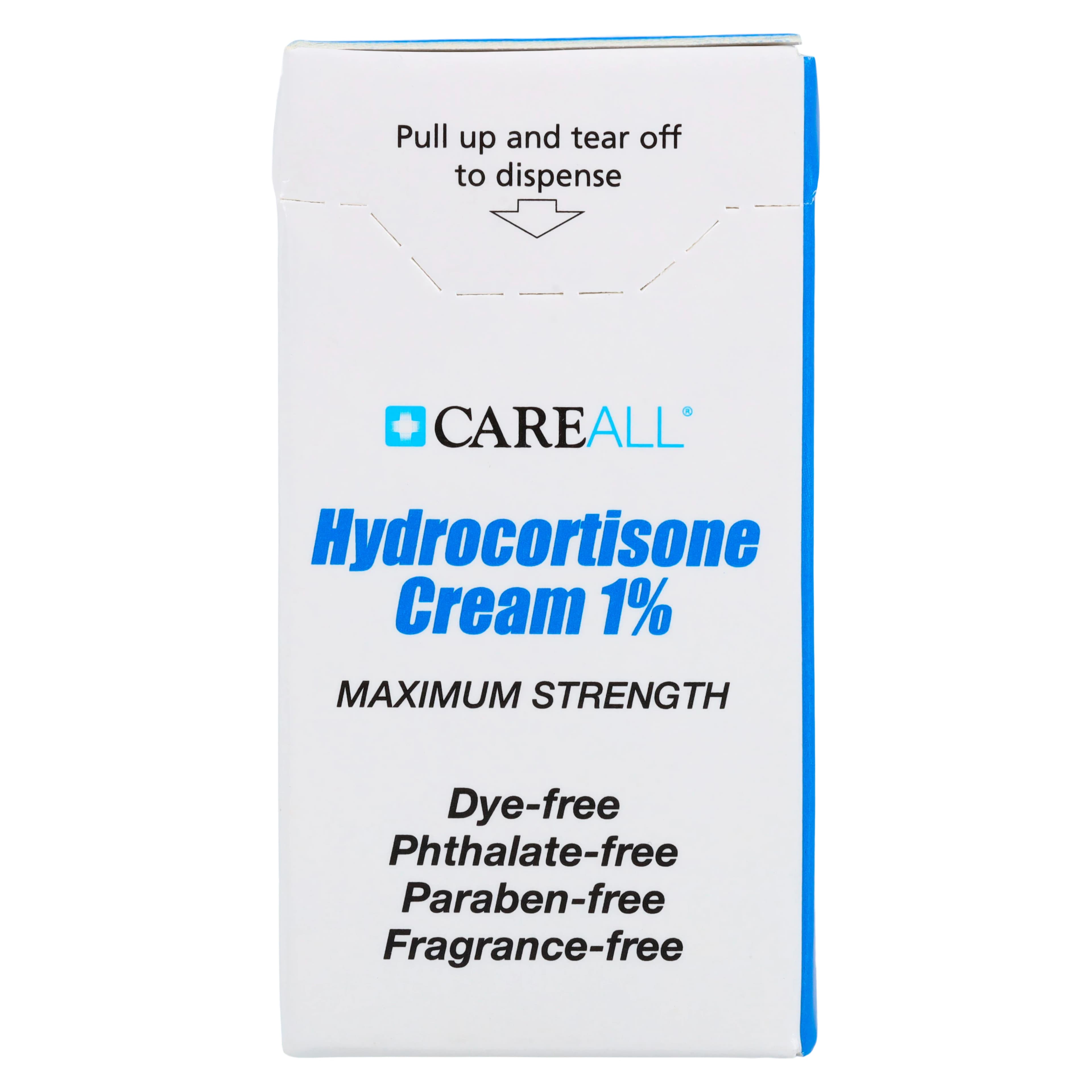 Hydrocortisone Cream 0.9g Foil Packets, 1/32oz, 25/Package thumbnail 5