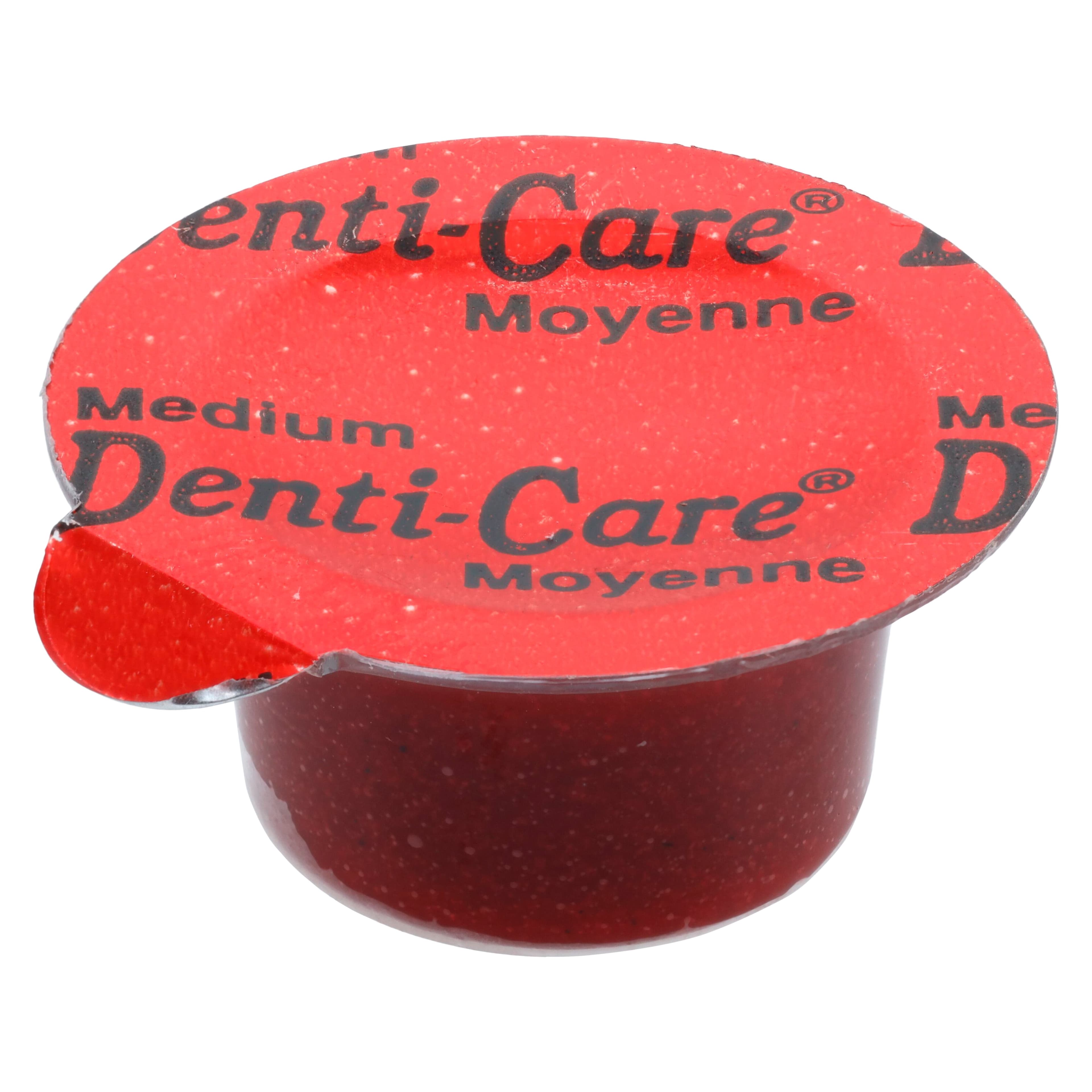 DentiCare Pro-Polish Polishing Paste, Medium, Cherry Flavor, 200/Box thumbnail 2