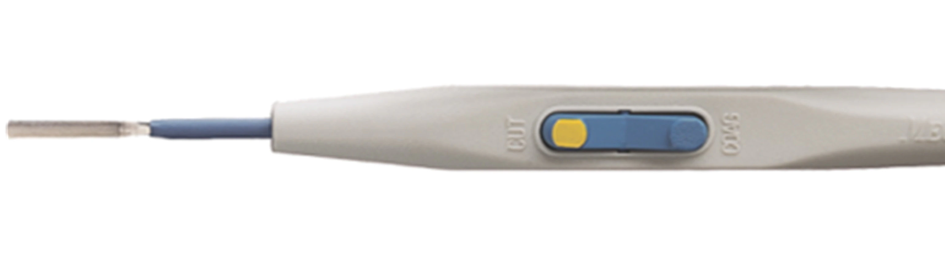 Megadyne Stainless Steel Electrode Blade for Electrosurgical Pencils, 12/Box - Electrode Blade MEGADYNE SS - Image 1