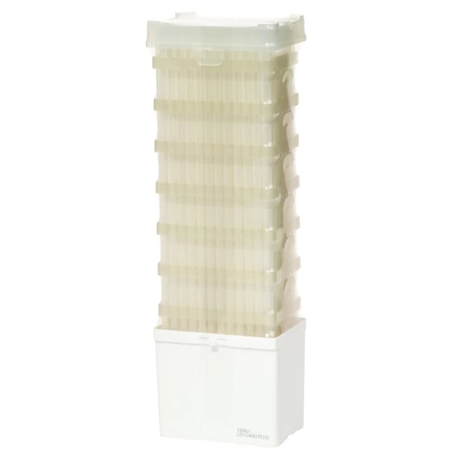 Celltreat Scientific Pipette Tip, Polypropylene, Natural, 1200 µL, 768/Case - Pipette Tip Poly 1200uL - Image 1
