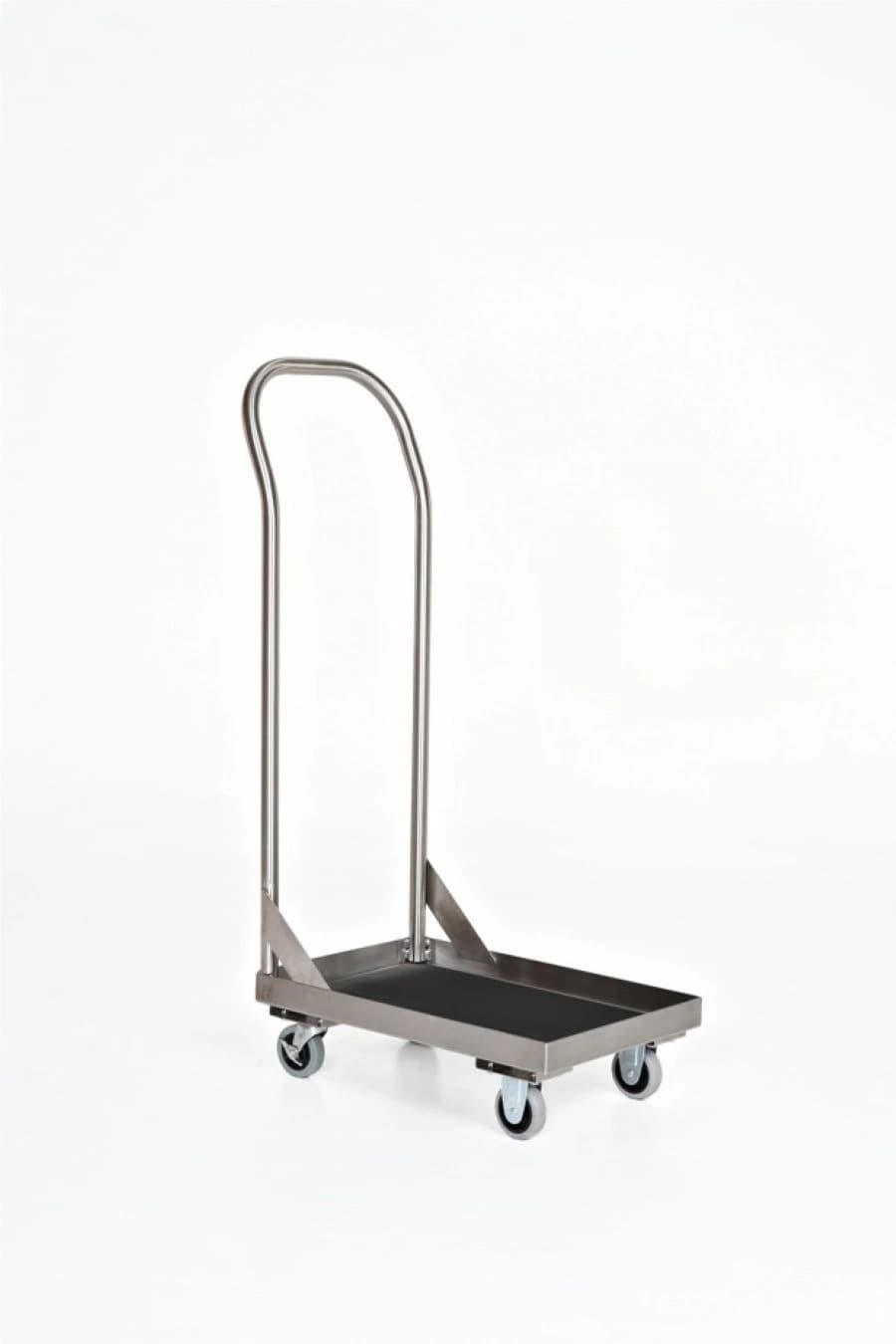 Acral Med Cart for MCM140 Step Stool, Stackable, 4 x 3" Casters with 2 Locking - Cart f/MCM140 Step Stool - Image 1