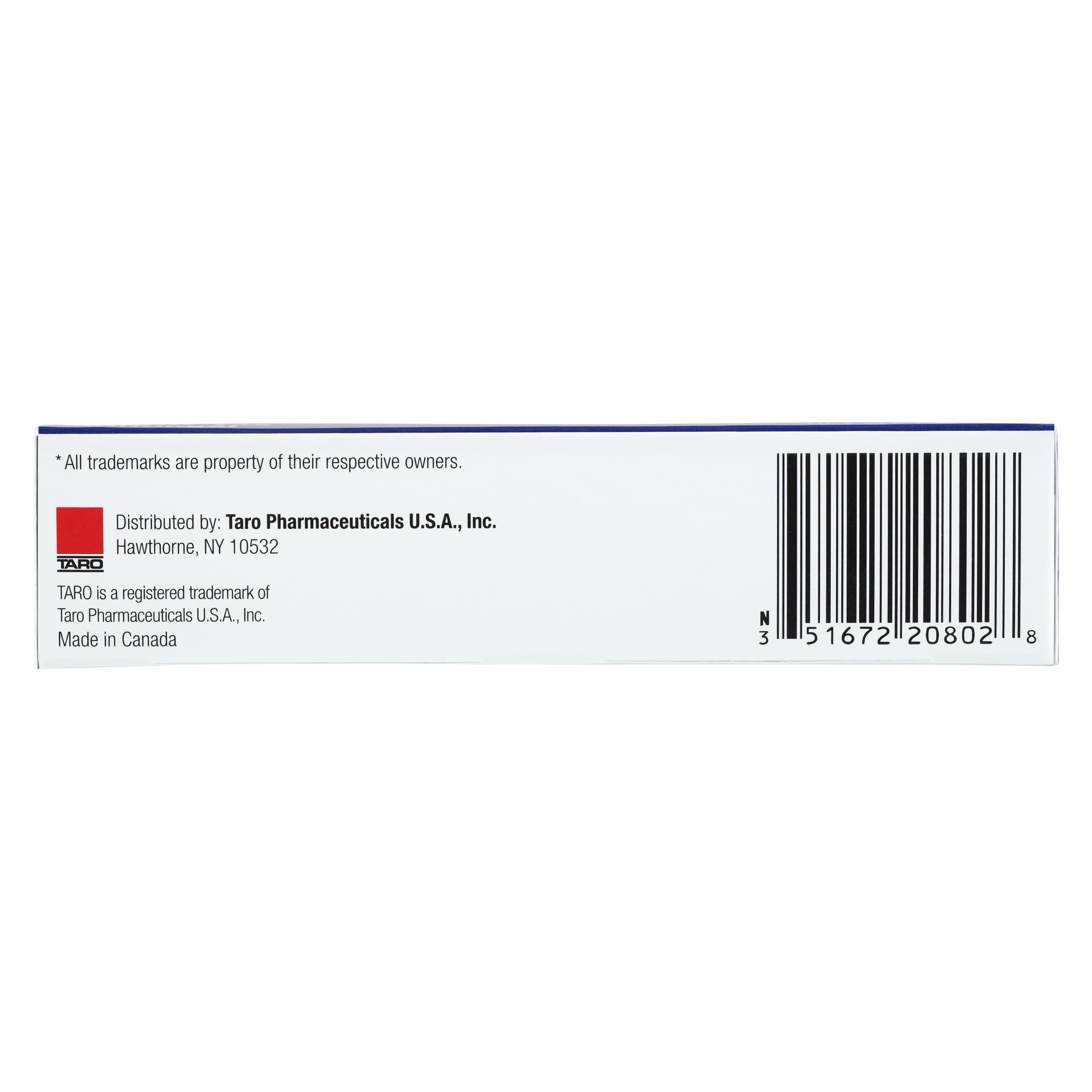 Terbinafine HCl Cream 1%, 1 oz Tube, OHM Laboratories thumbnail 4