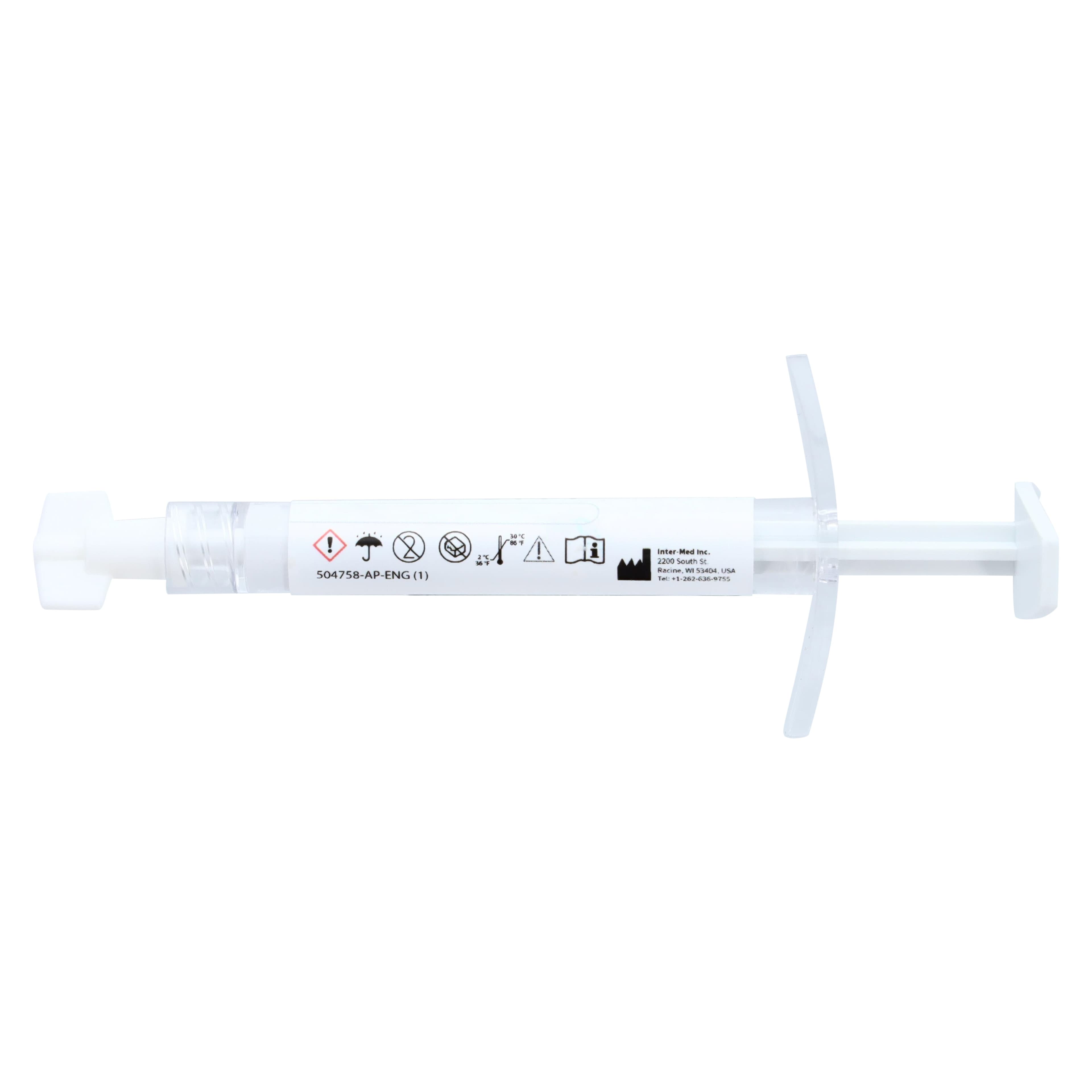 RE-GEN Bioactive EndoPutty, Bioceramic Root Repair Putty, 1g Syringe with 4 Tips, #504756 thumbnail 3