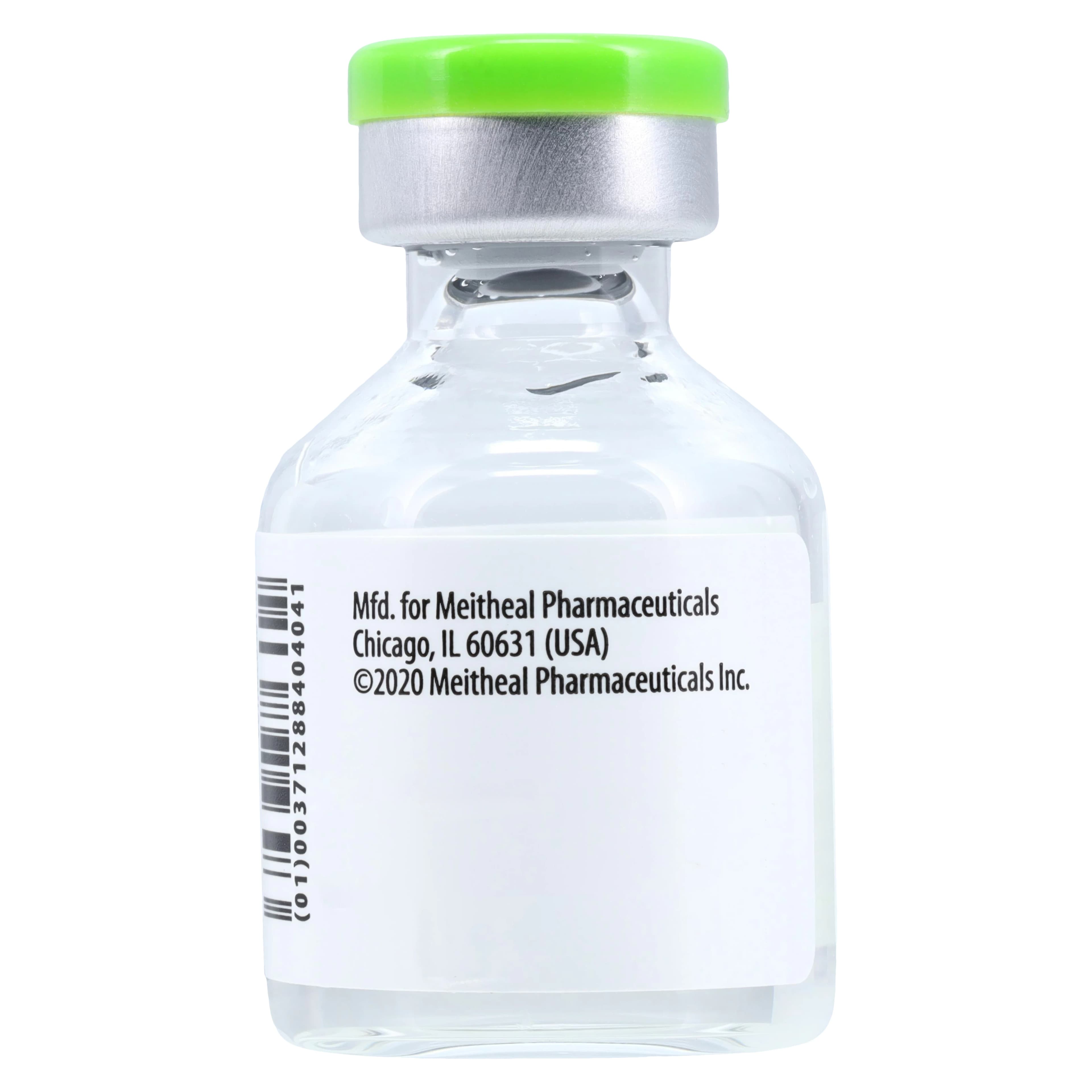 Heparin Sodium (Pork) Injection, 10,000 USP Units/mL, Multiple-Dose Vial, 4 mL, 25/Package thumbnail 4