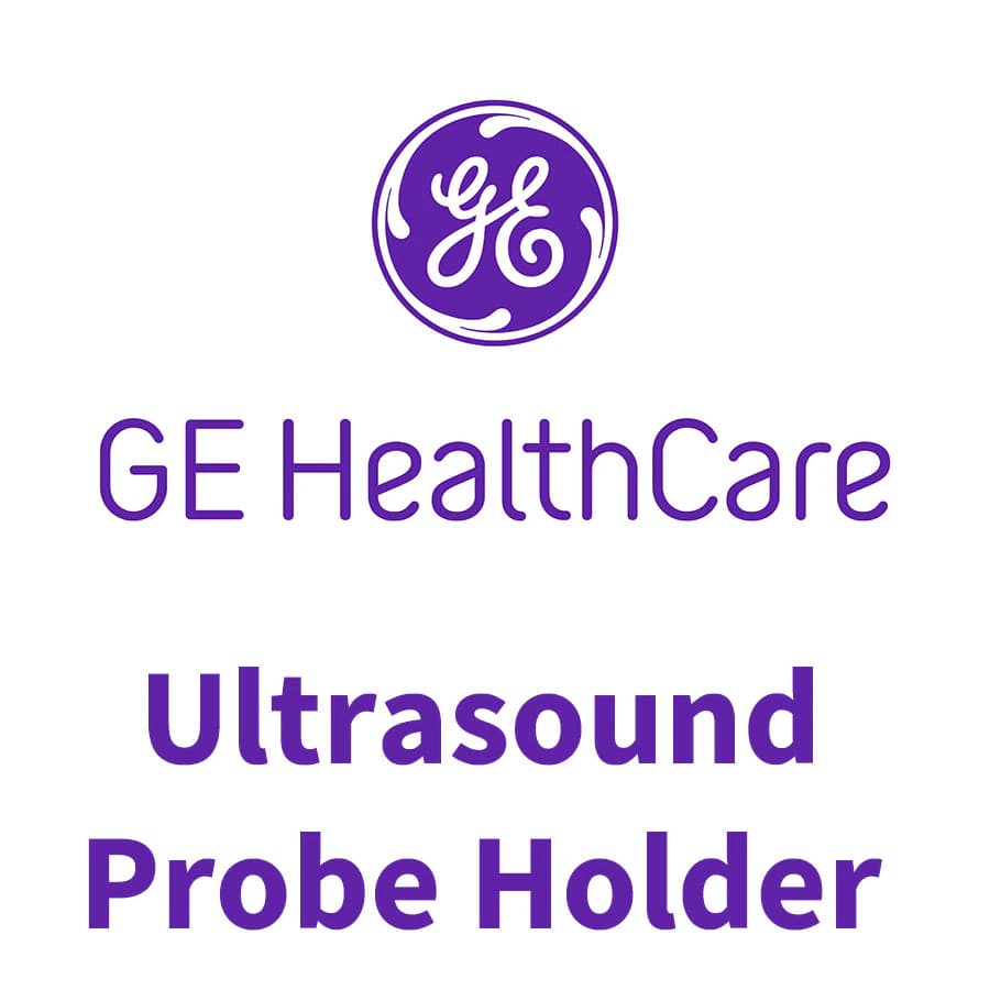 GE Medical Systems Ergonomic Probe Holder P2D - Holder Probe Ergonomic P2D - Image 1
