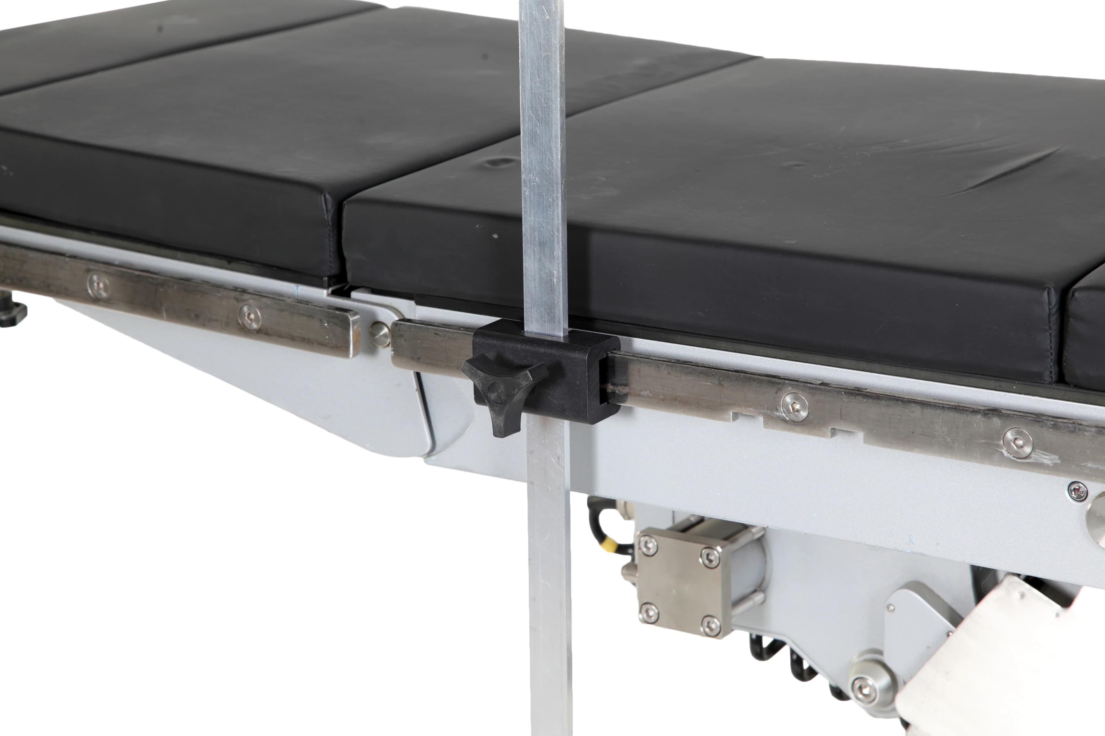 Acral Med Mid Central Medical Side Rail Socket, Aluminum thumbnail 2