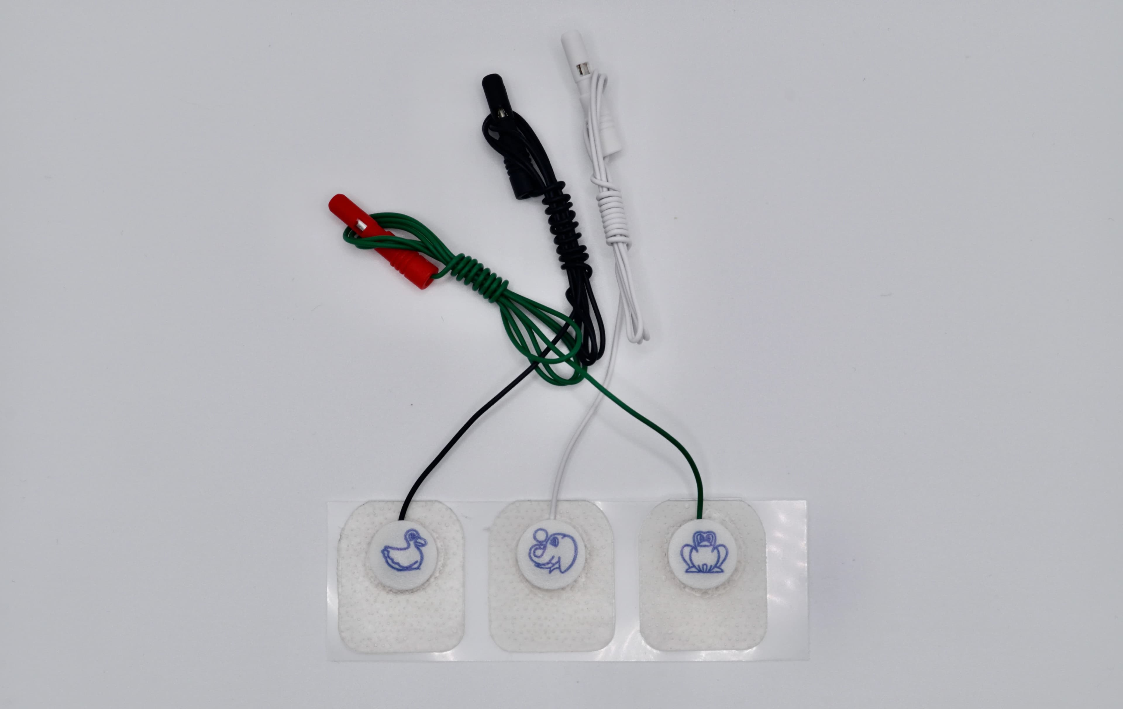 Neotrode II Wired ECG Electrode, 100/Box thumbnail 3