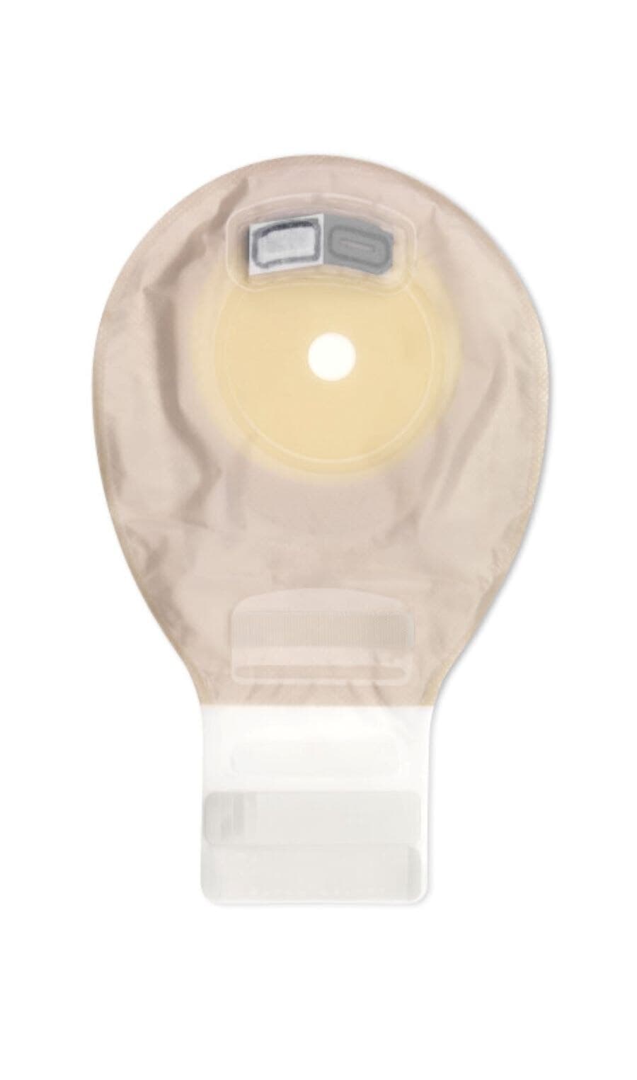Hollister Premier 1-Piece 7" Ostomy Pouch, Ultra-Clear, Cut-To-Fit, SoftFlex thumbnail 2
