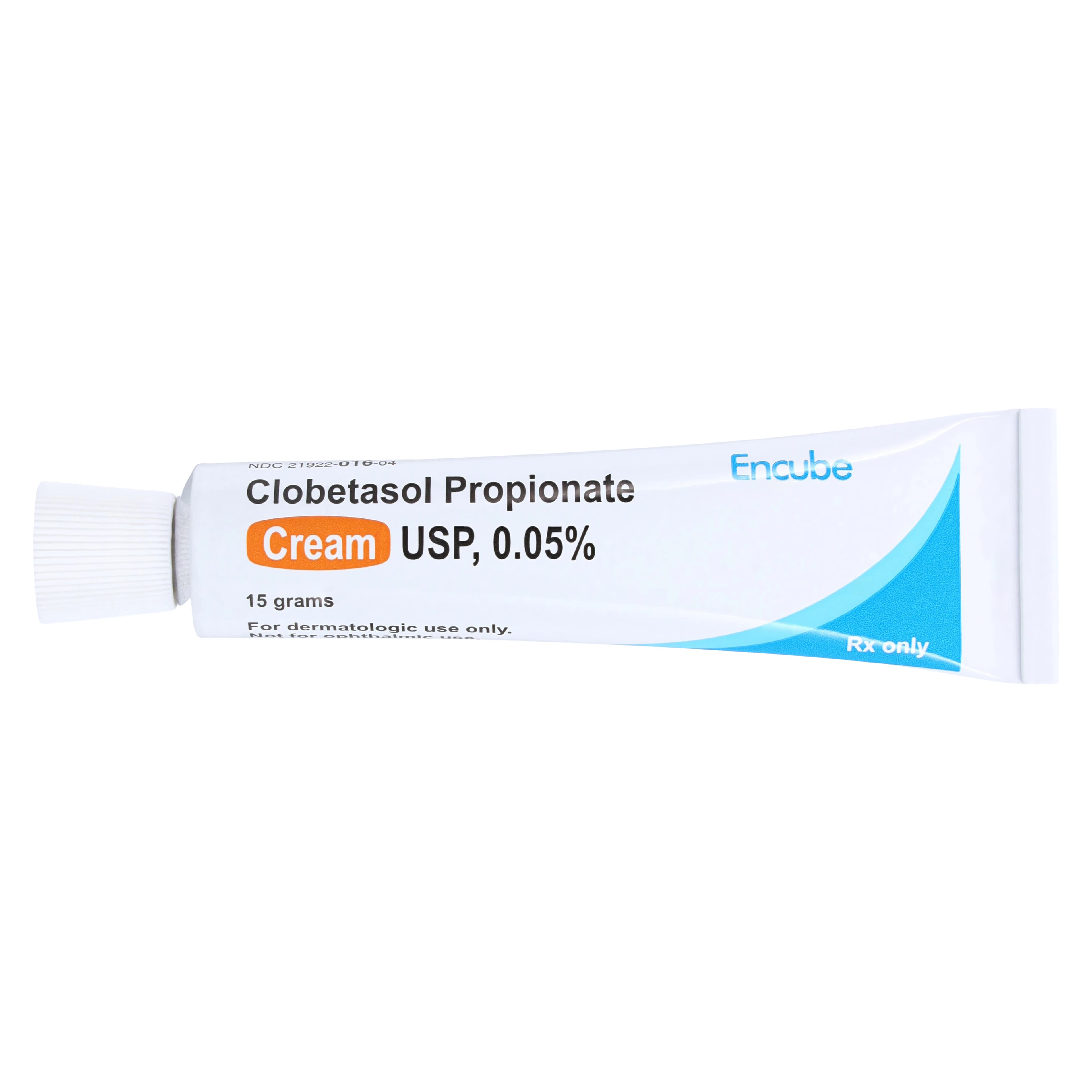 Clobetasol Propionate Cream 0.05%, 15g Tube thumbnail 2