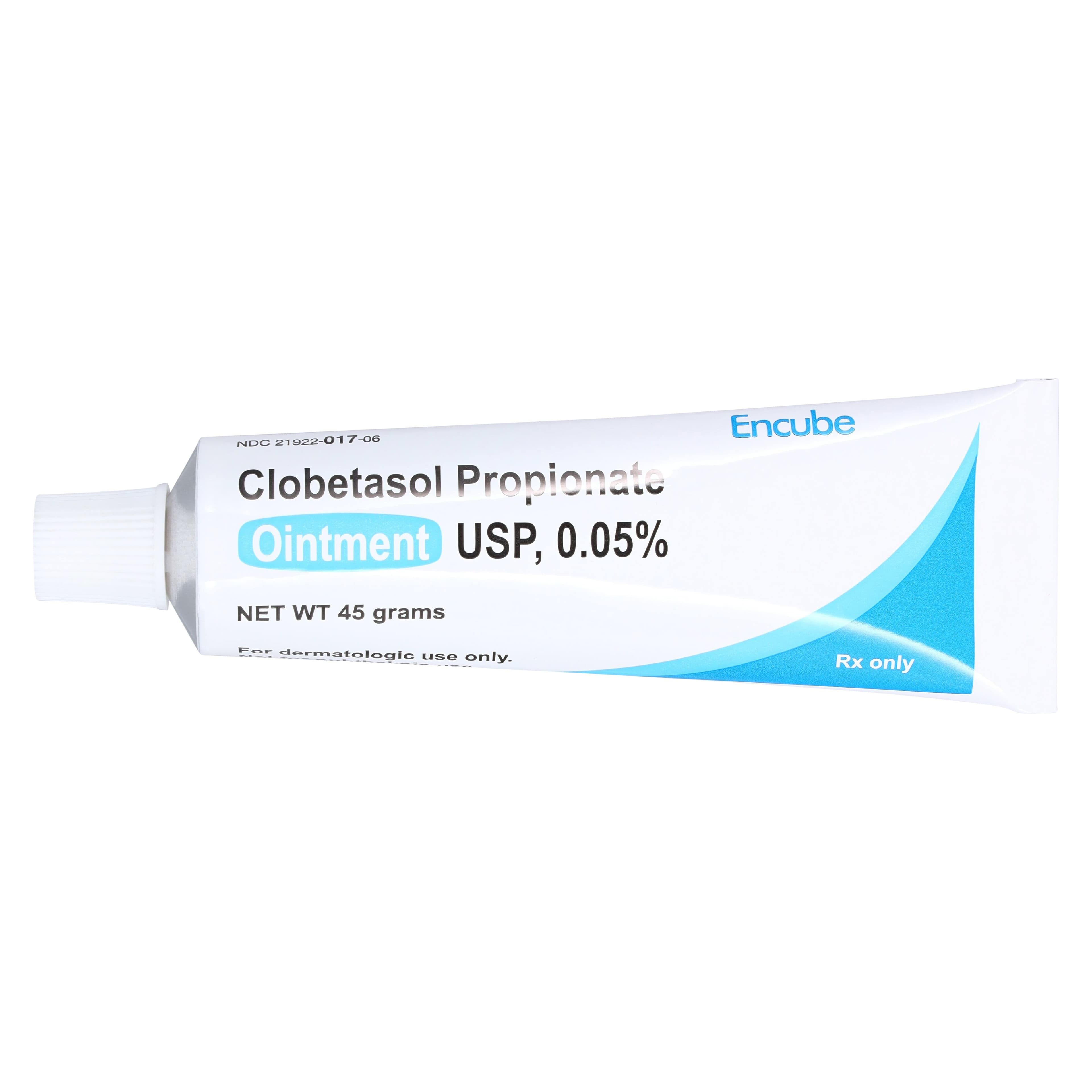 Clobetasol Propionate Ointment 0.05%, 45g Tube, Encube Ethicals Inc thumbnail 2