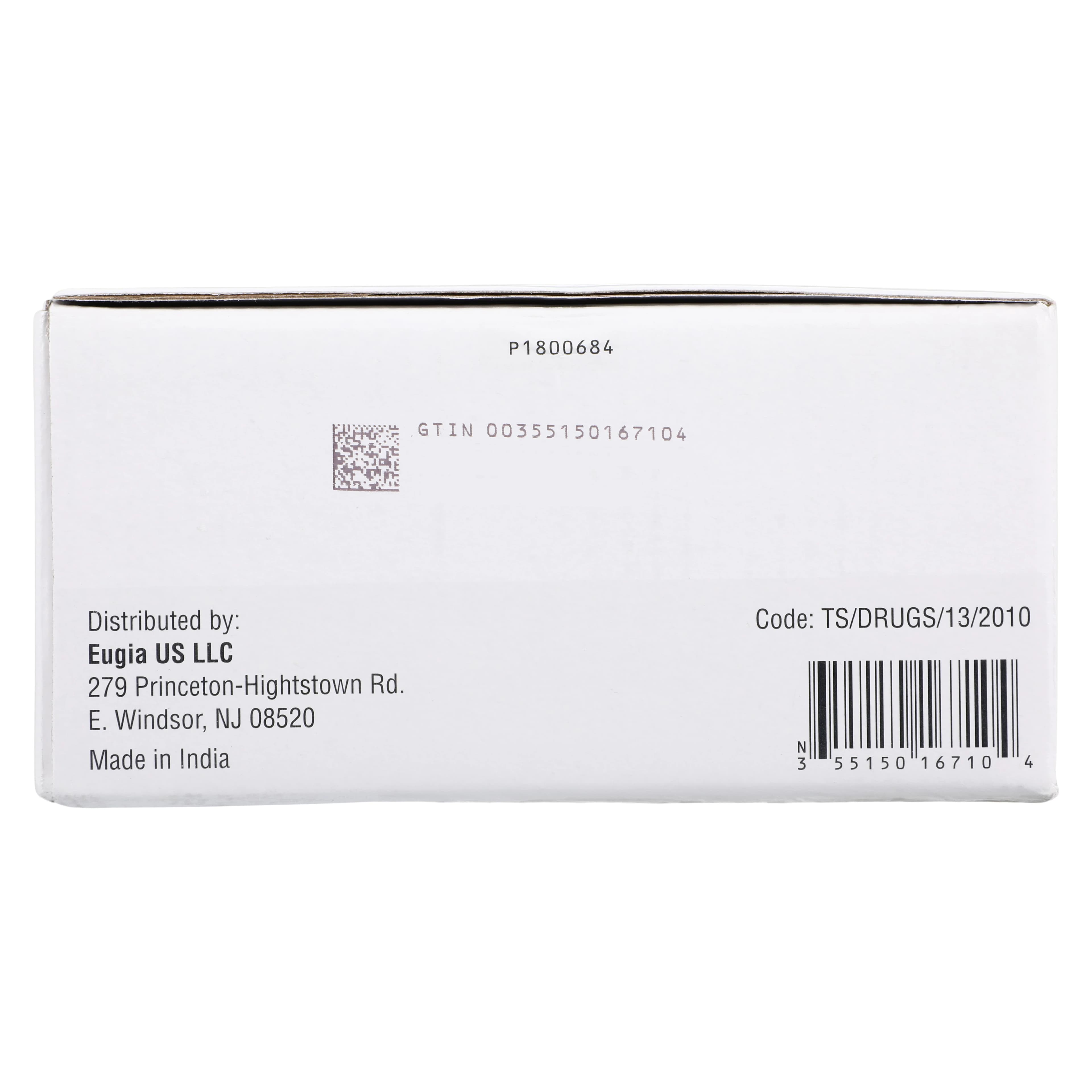 Bupivacaine HCl Injection 0.25% Preservative Free SDV 10mL (25/Package) thumbnail 6