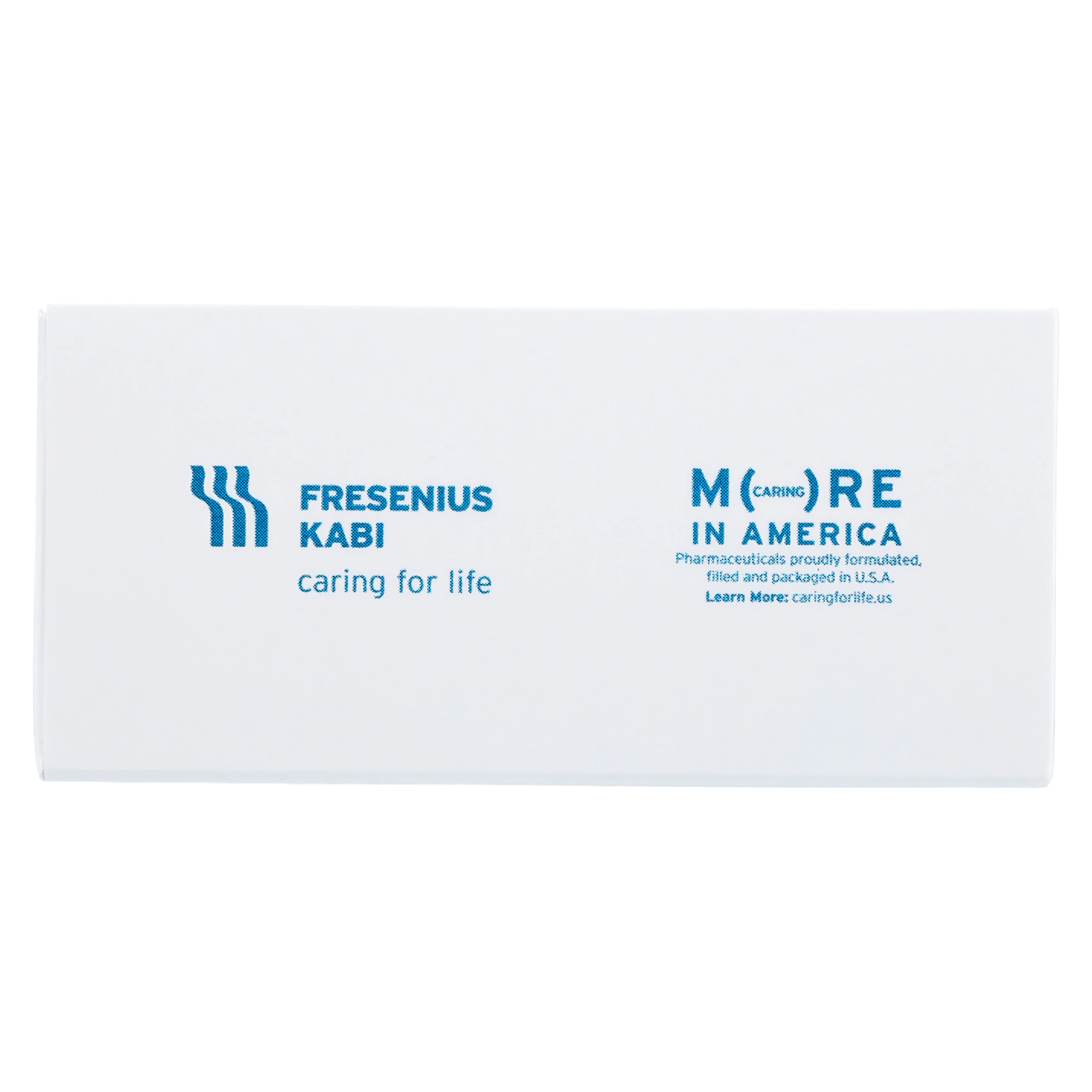 Lidocaine HCl Injection 2% Single-Dose Vial, 2 mL, 25/Package (Fresenius Kabi) thumbnail 4