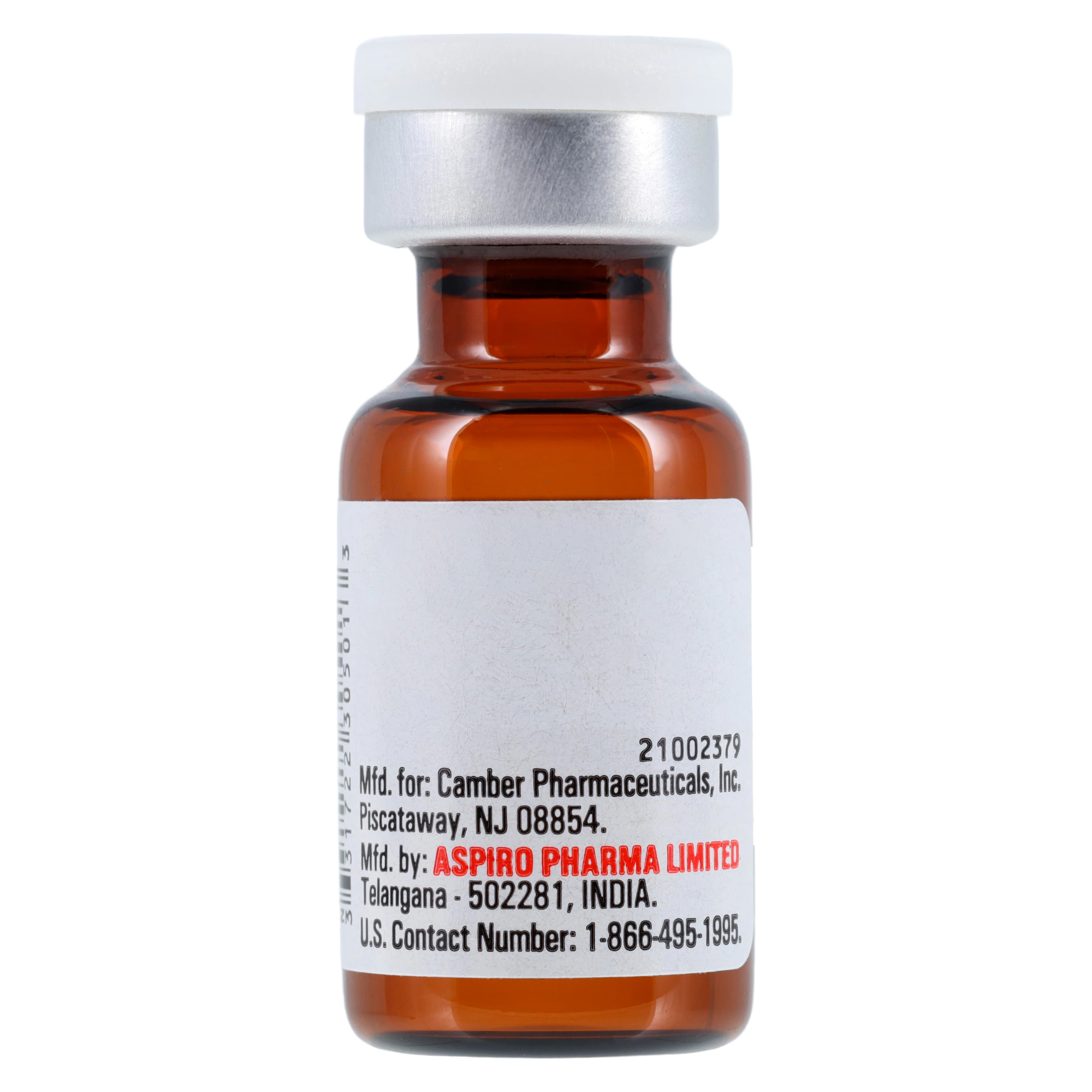 Ketorolac Tromethamine Injection 15mg/mL SDV 1mL, 25/Package thumbnail 3