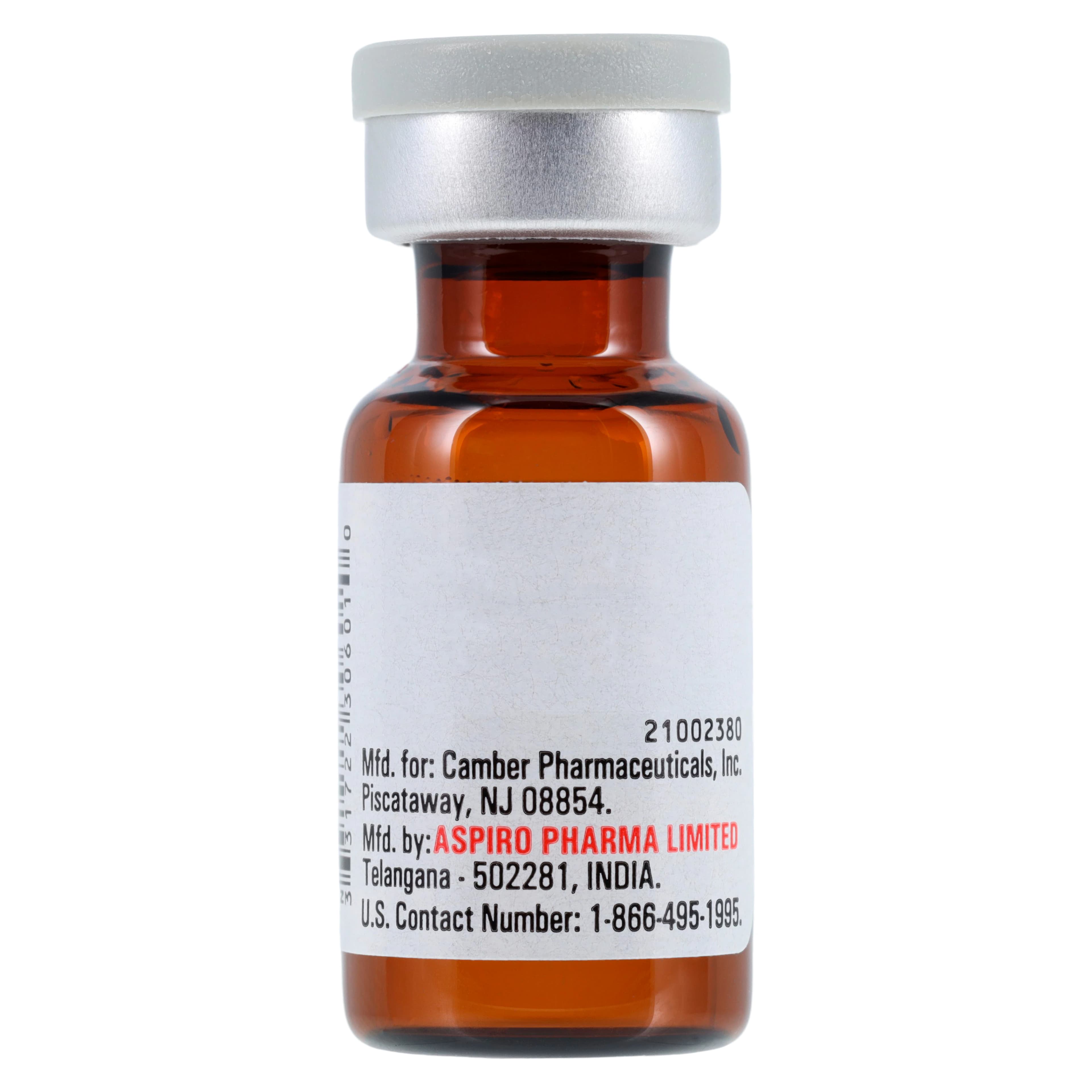 Ketorolac Tromethamine Injection, 30 mg/mL, Single-Dose Vial, 1 mL, 25/Package thumbnail 3