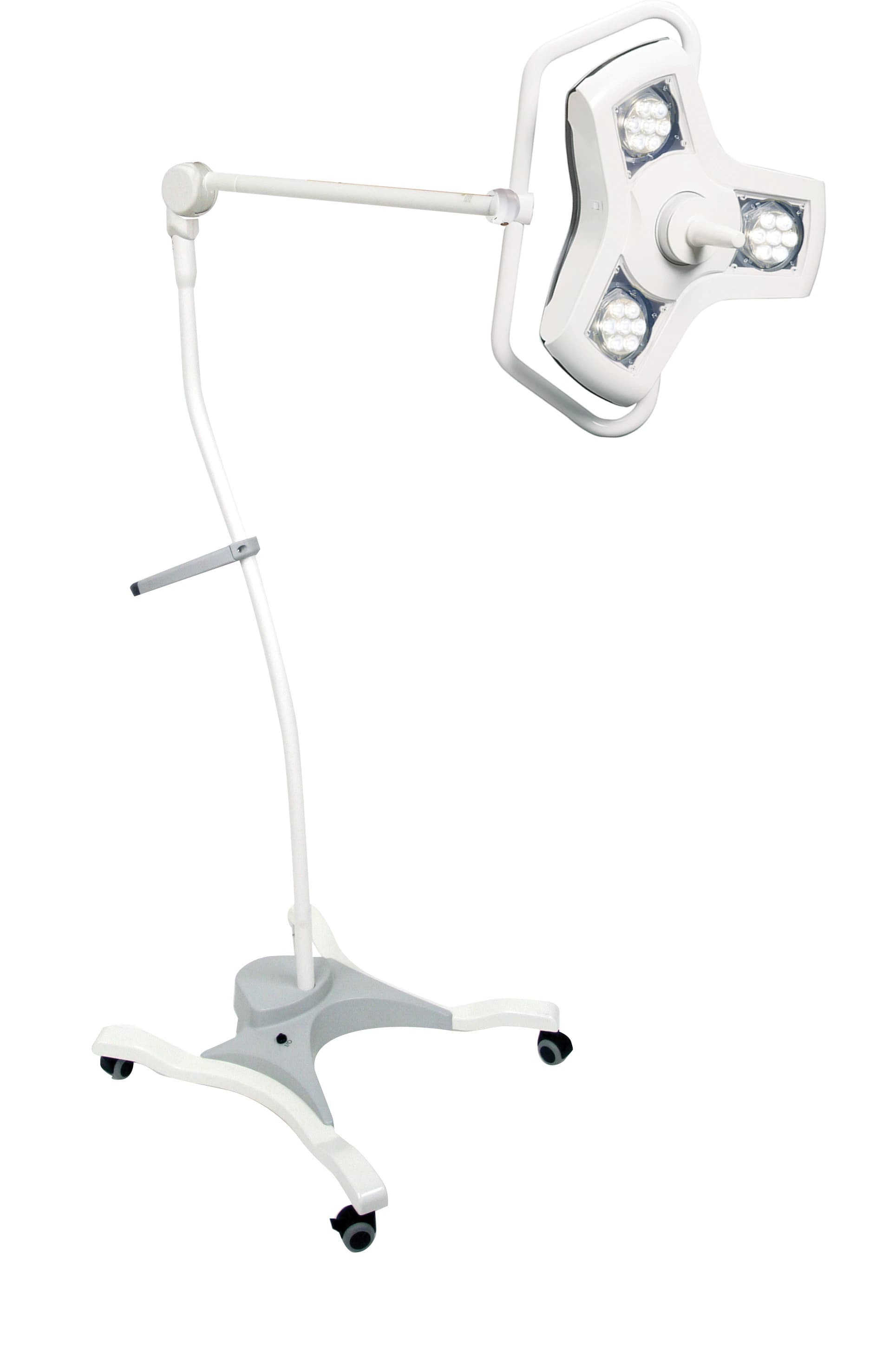 Burton Medical AIM LED Floor Stand, CEE77 - Stand Floor Aim Led CEE77 - Image 1