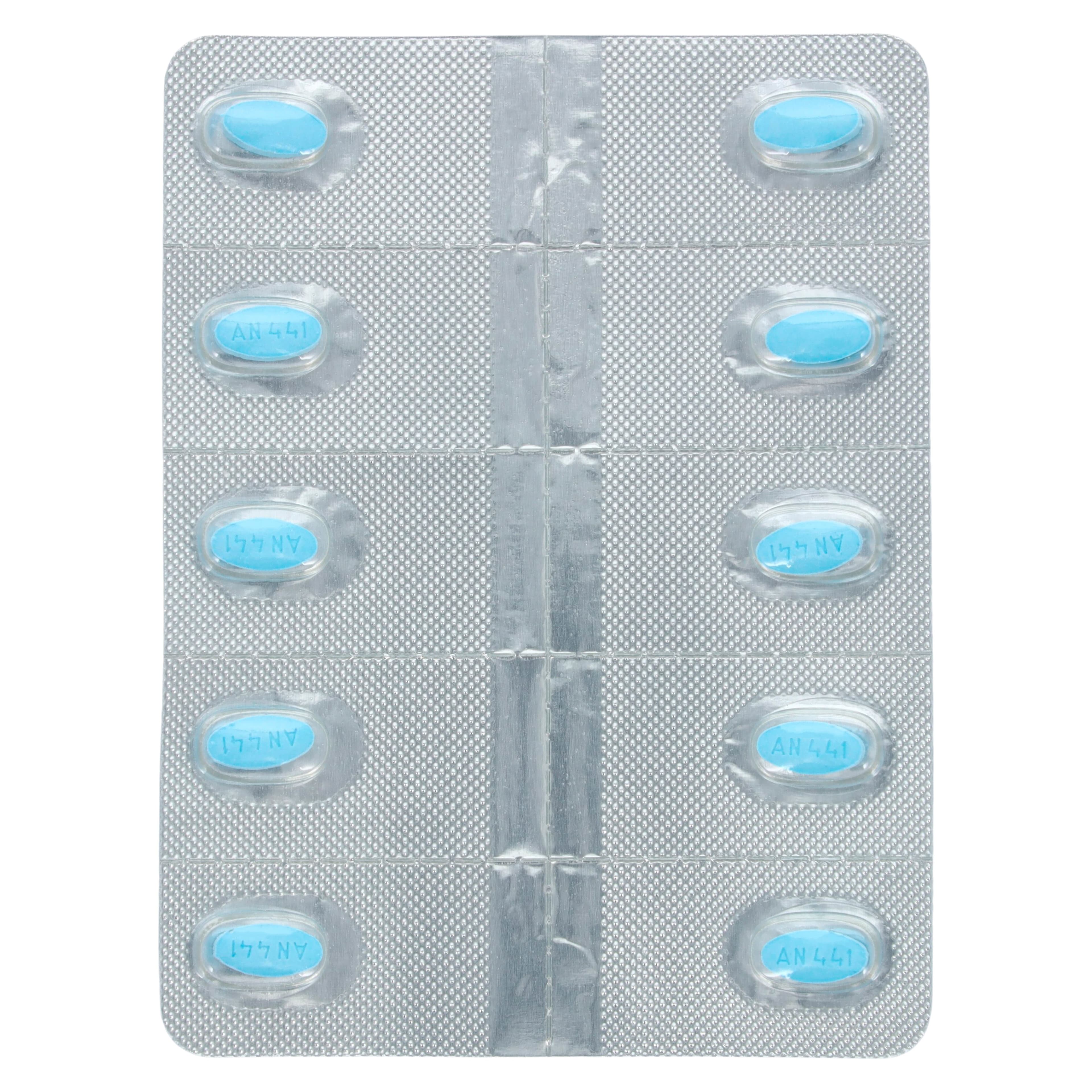 Meclizine HCl Tablets 12.5 mg, Unit Dose, 50/Package (American Health Packaging) thumbnail 2