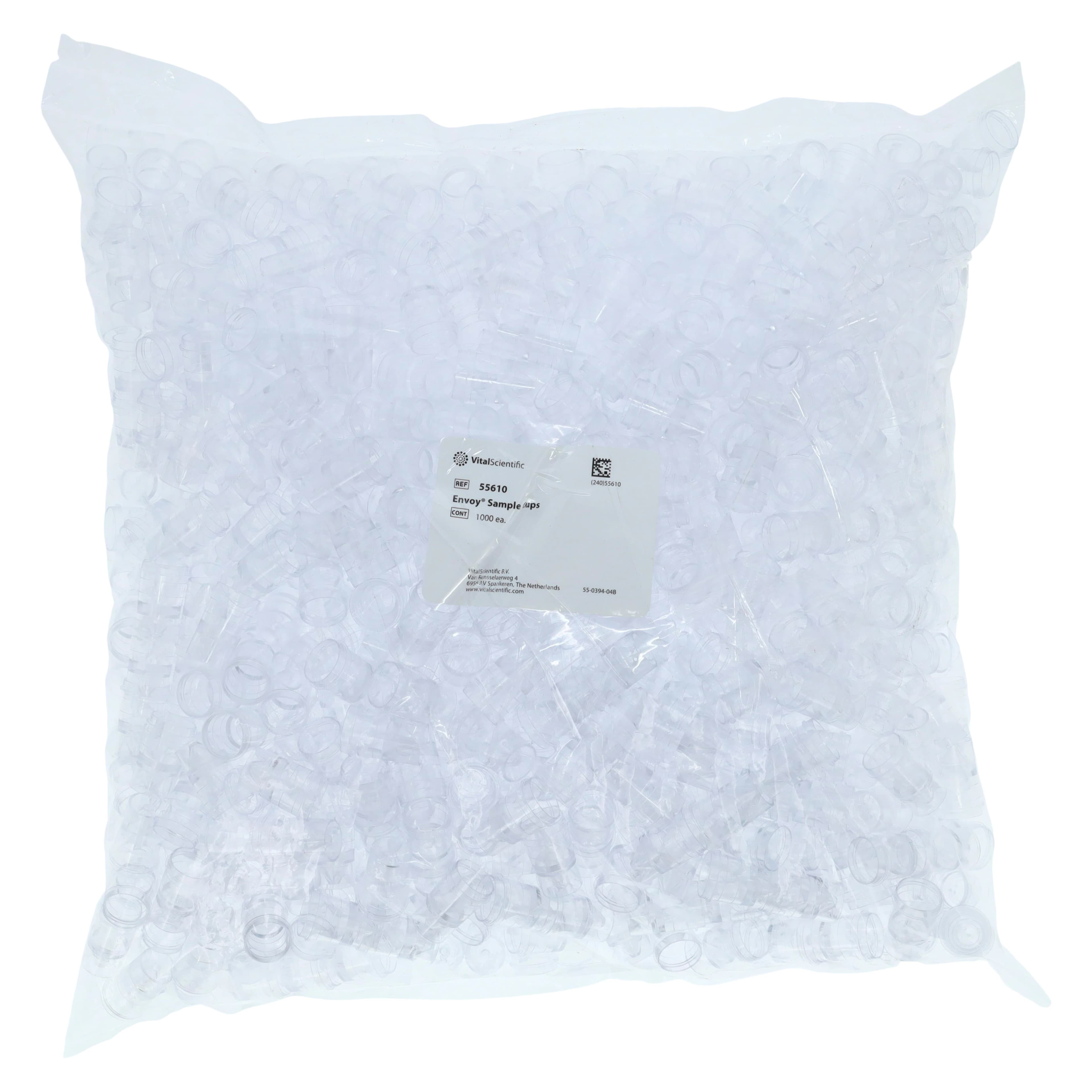 Envoy Chemistry Analyzer Sample Cups, 1000/Bag thumbnail 2