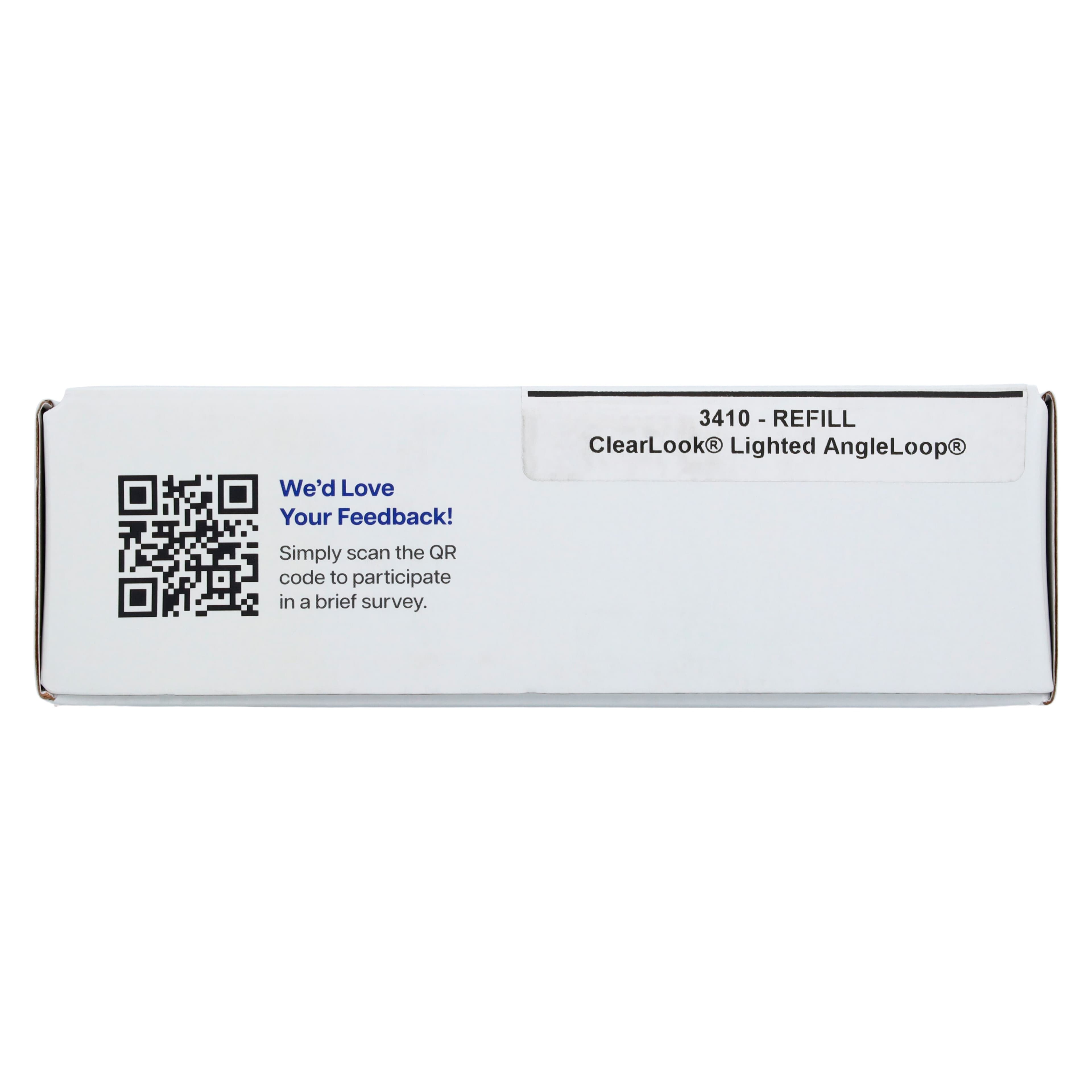 Bionix ClearLook Ear Curette Refill Pack, 4mm Angle Loop, Non-Sterile, Disposable, 50/Box thumbnail 6