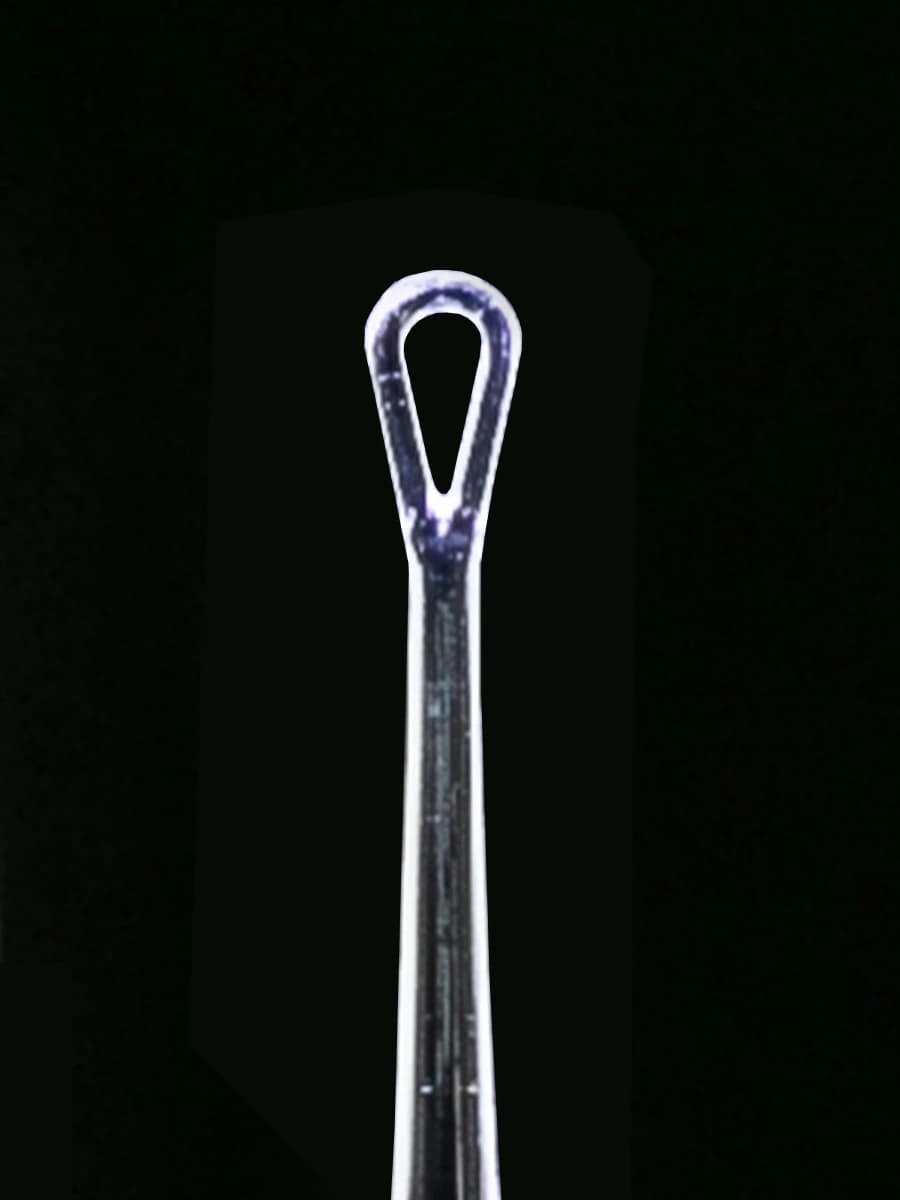 Bionix ClearLook Ear Curette VersaLoop Refill Pack, 3mm Oval, Non-Sterile, Disposable, 50/Box thumbnail 2