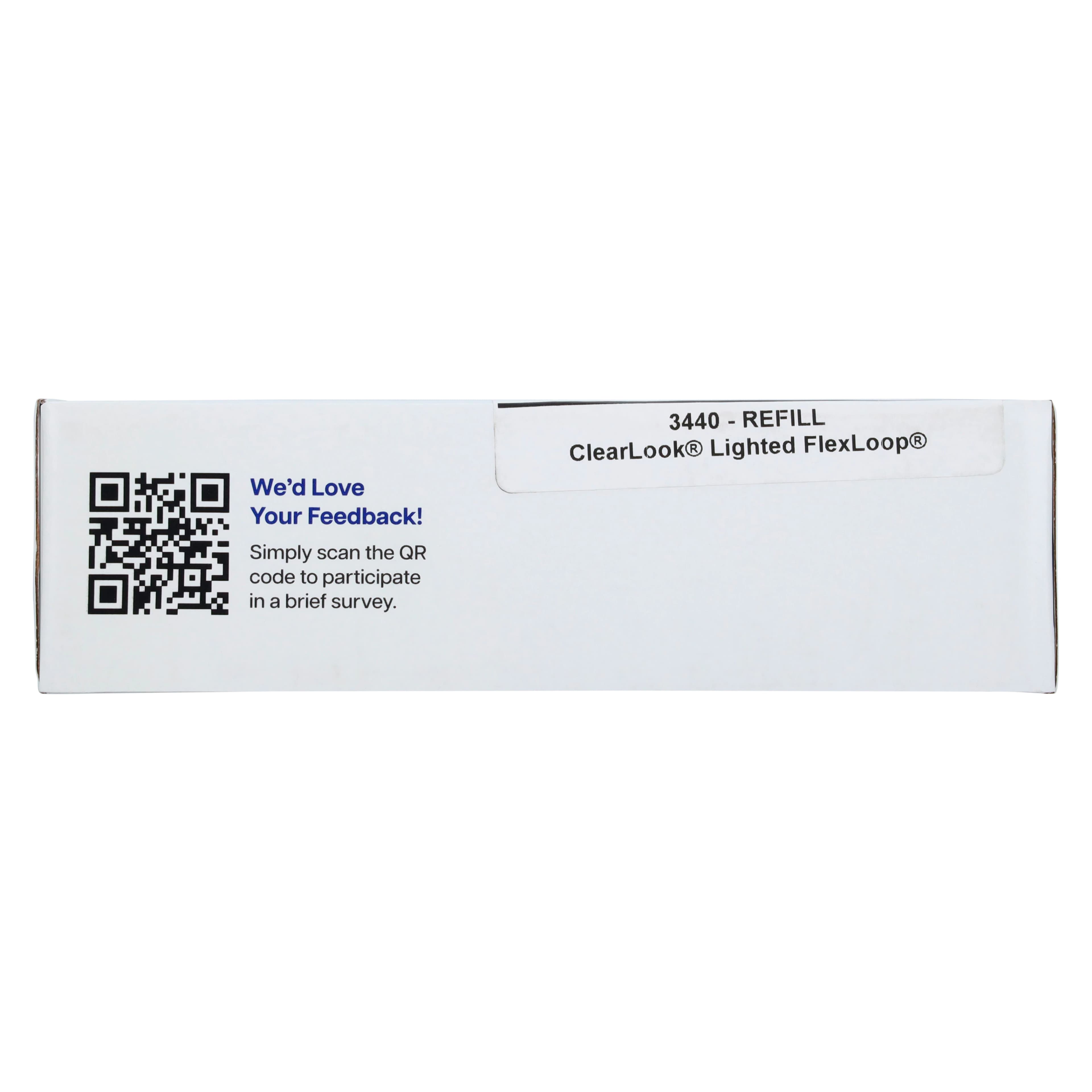 Bionix ClearLook Ear Curette Refill Pack, 4mm FlexLoop, Non-Sterile, Disposable, 50/Box thumbnail 7