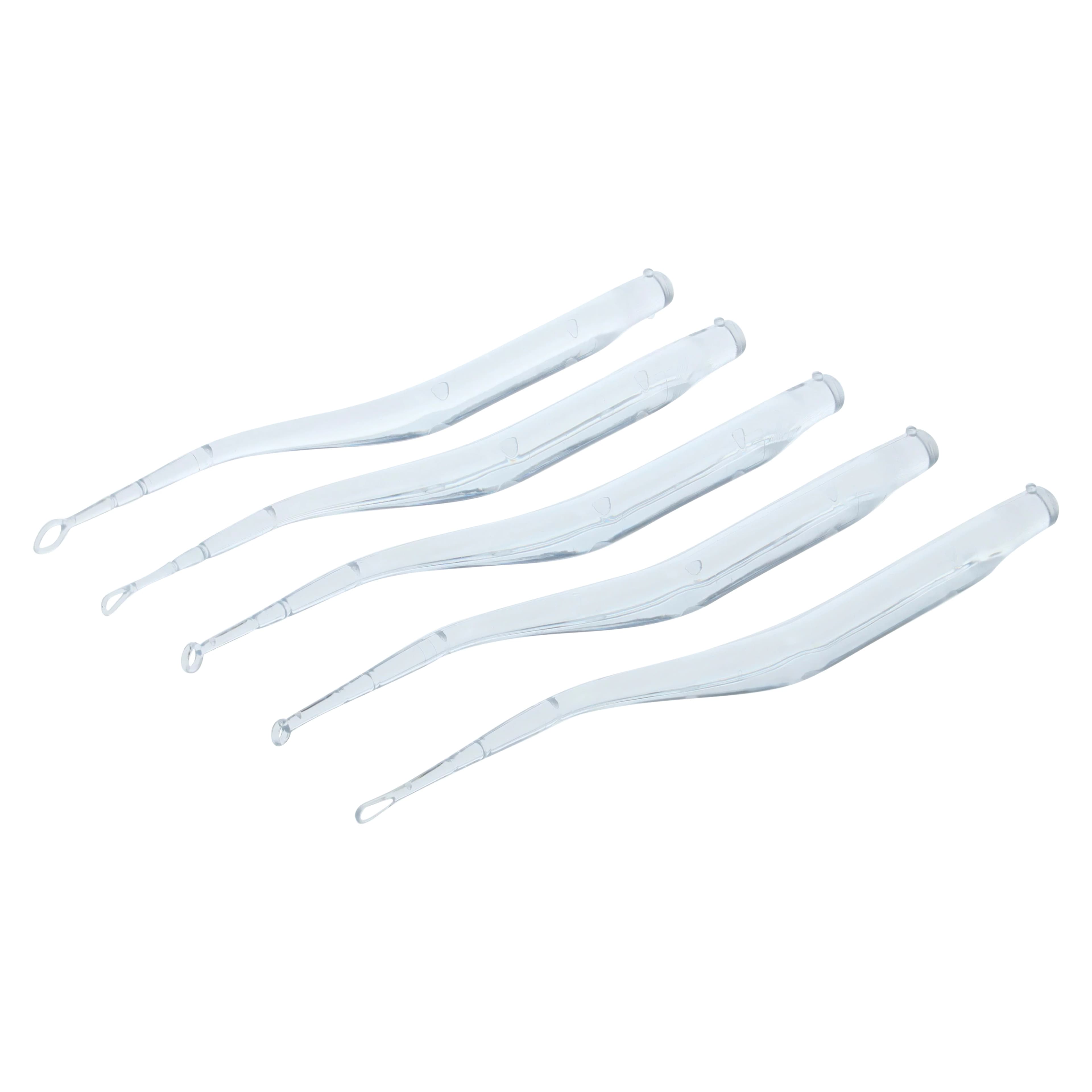 ClearLook Ear Curette Refill Pack, Variety Pack, Non-Sterile, Disposable, 50/Box thumbnail 3