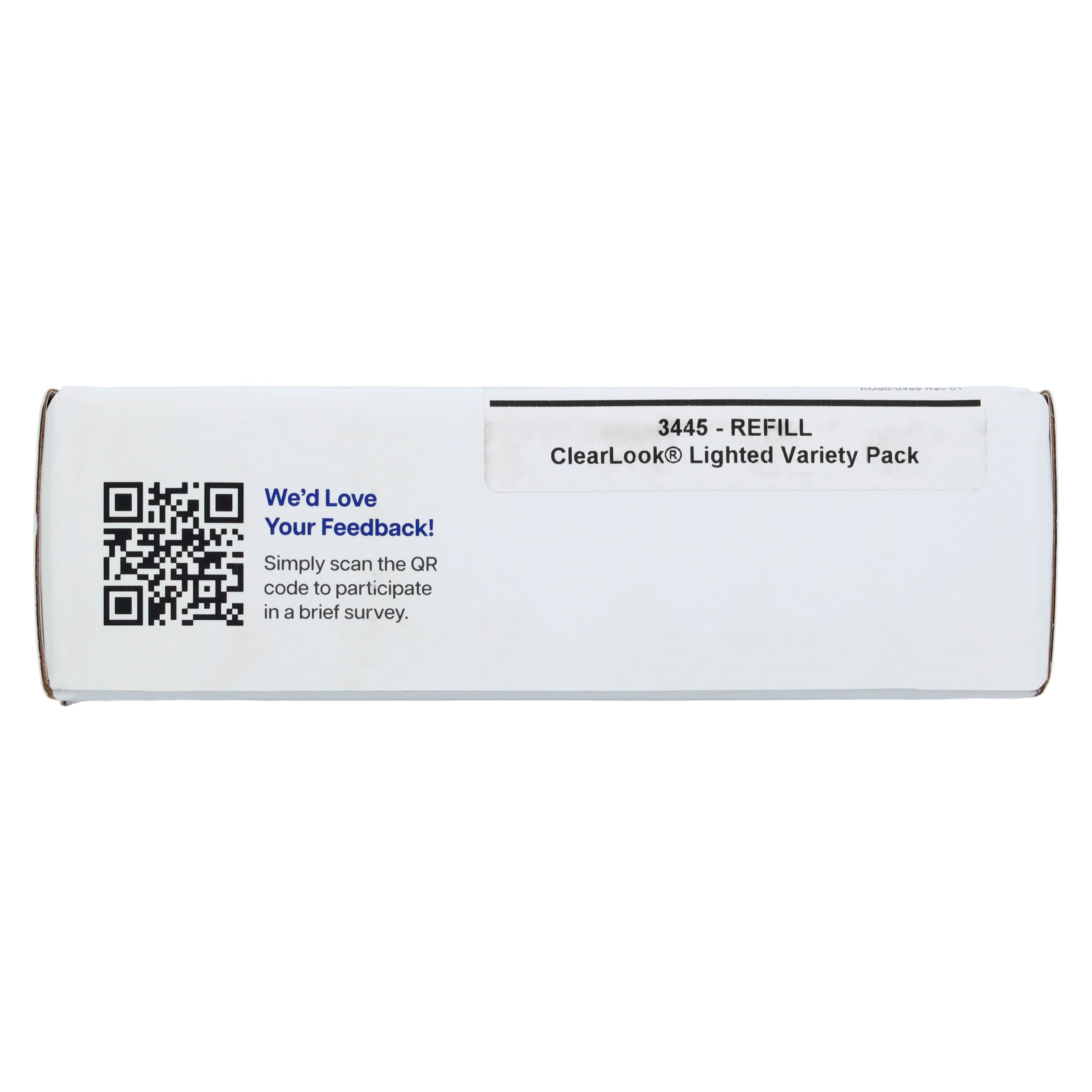 ClearLook Ear Curette Refill Pack, Variety Pack, Non-Sterile, Disposable, 50/Box thumbnail 7