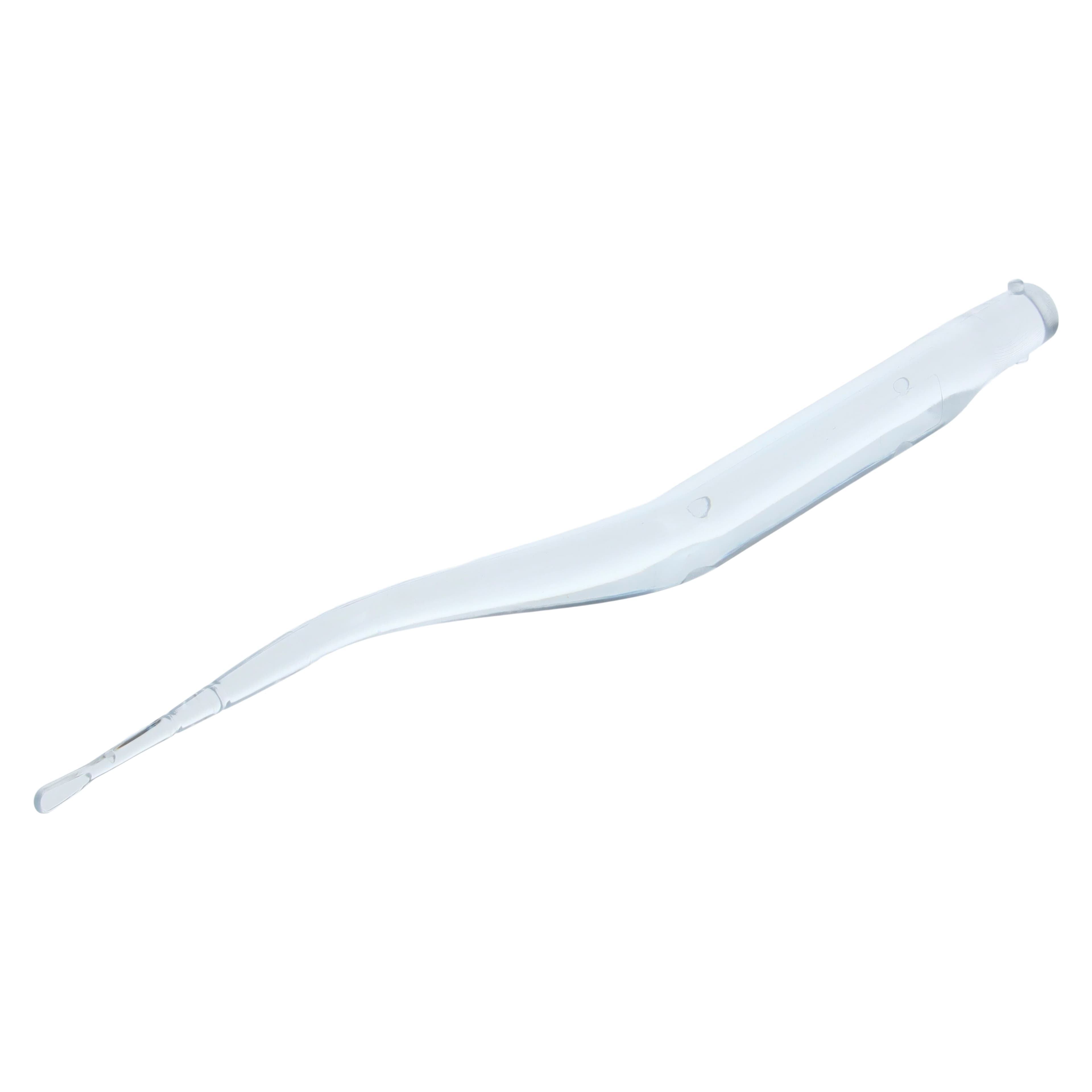 Bionix ClearLook Ear Curette, 2mm Infant Scoop, Non-Sterile, Disposable, 50/Box thumbnail 3