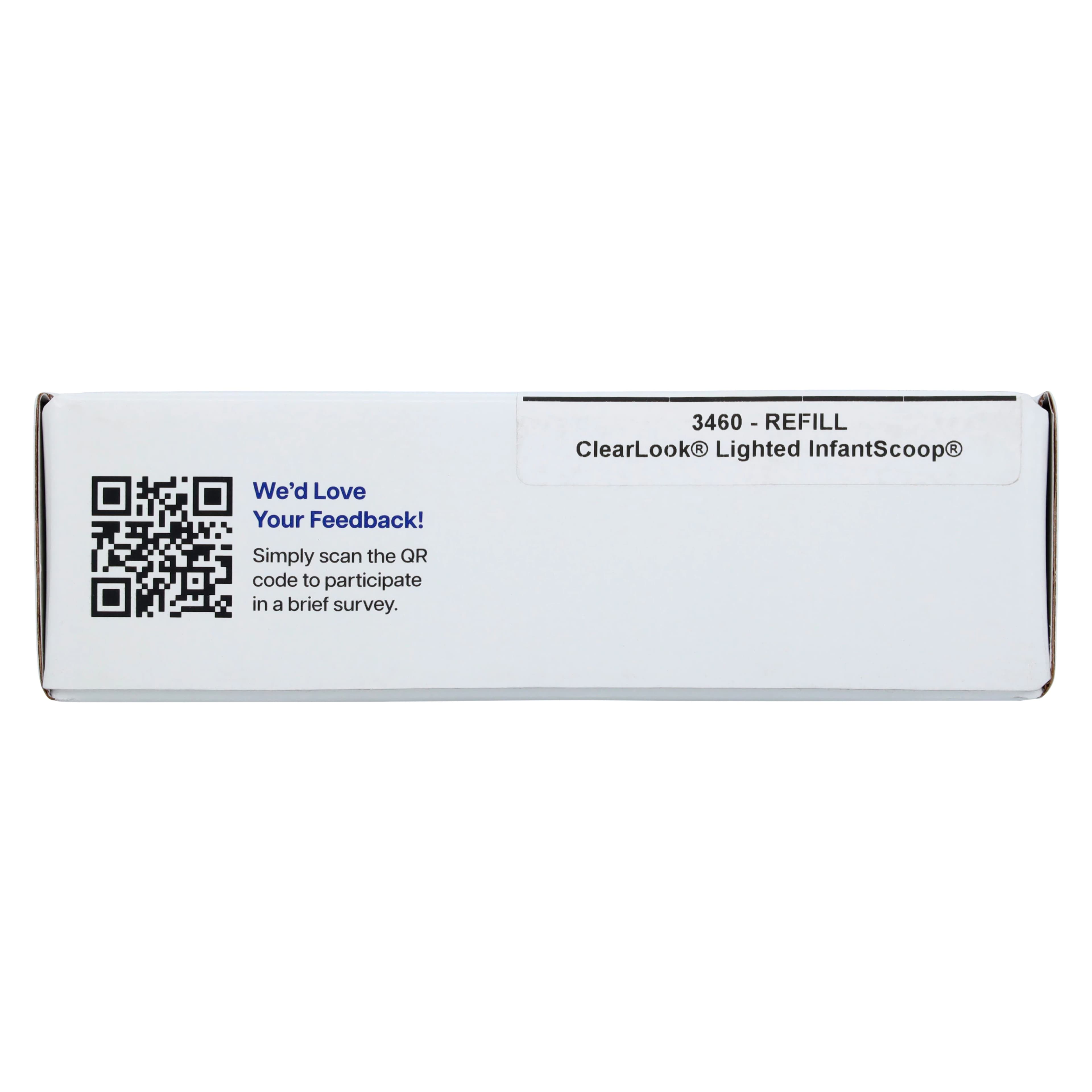 Bionix ClearLook Ear Curette, 2mm Infant Scoop, Non-Sterile, Disposable, 50/Box thumbnail 7