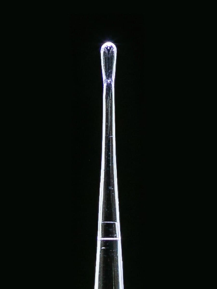 Bionix ClearLook Ear Curette, 2mm Infant Scoop, Non-Sterile, Disposable, 50/Box thumbnail 2