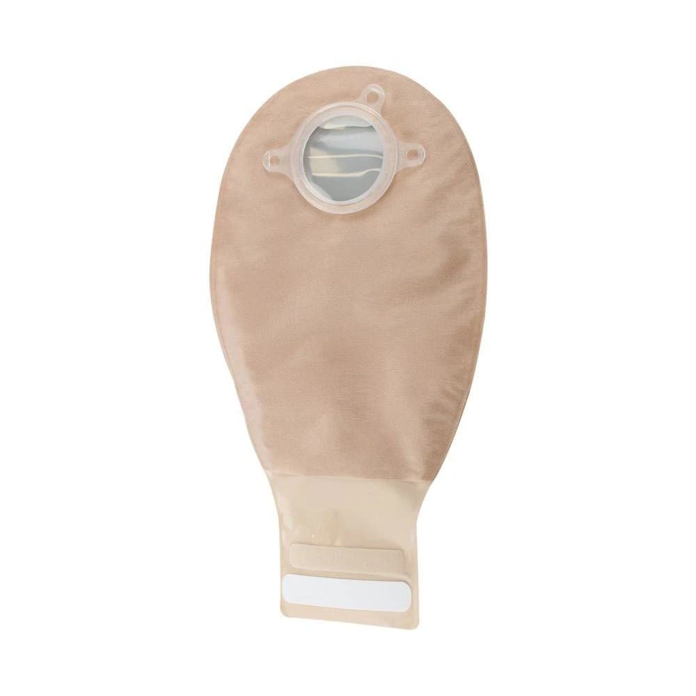 ConvaTec Natura+ Drainable Pouch, Opaque, 2-1/4" Flange, Medium - Pouch Drainable Natura+ - Image 1