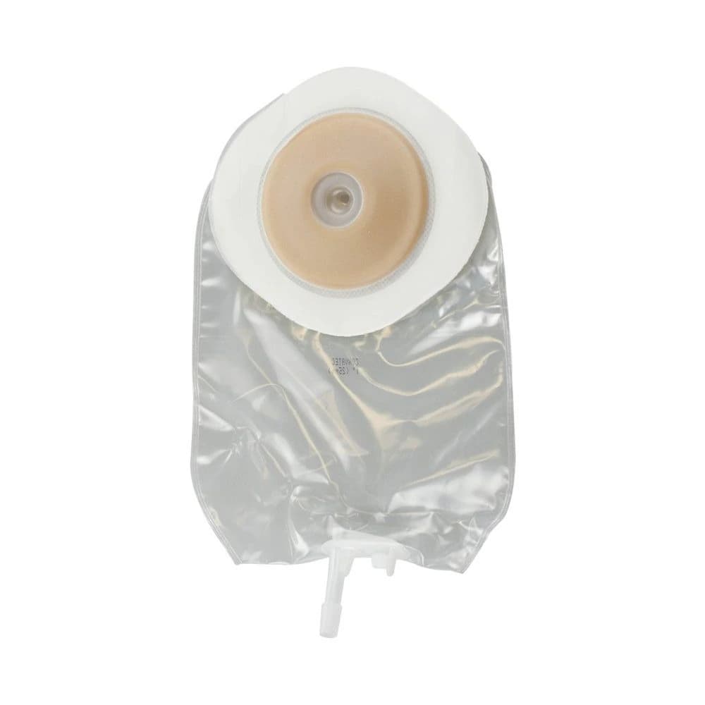 ConvaTec ActiveLife 1-Piece 8" Urostomy Pouch, Transparent, Pre-Cut - Pouch Urostomy ActiveLife - Image 1
