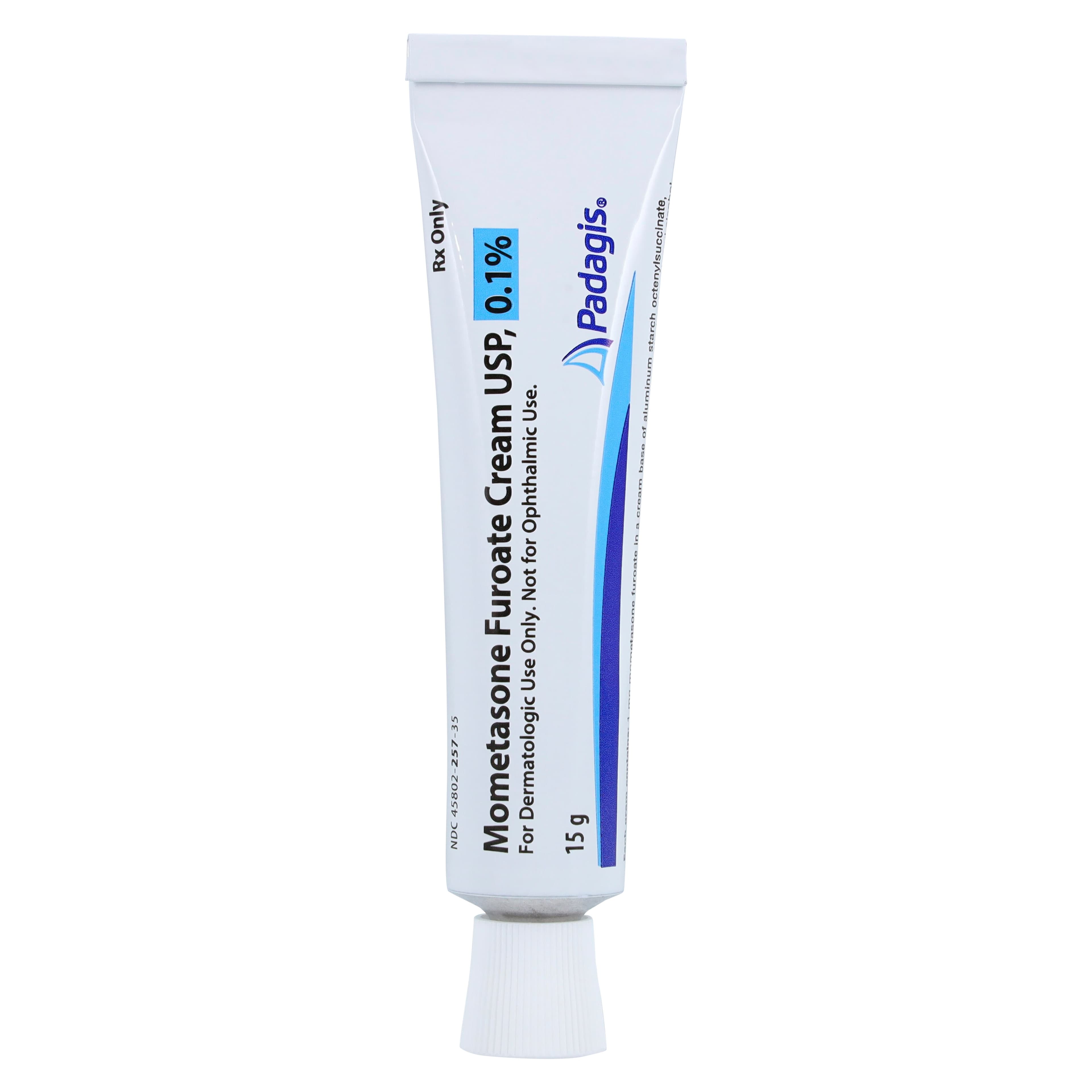 Mometasone Furoate Cream 0.1% Topical, Tube thumbnail 2