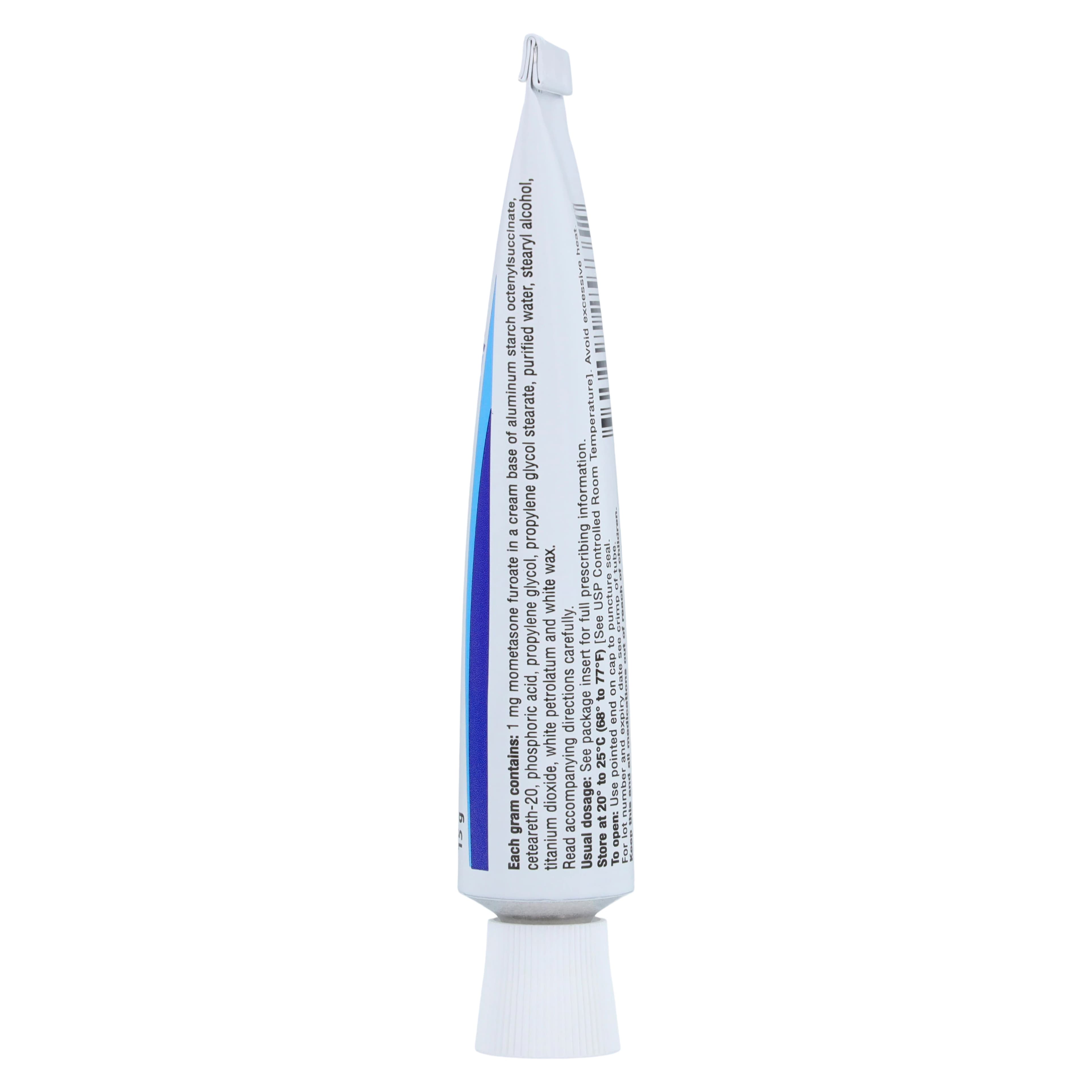 Mometasone Furoate Cream 0.1% Topical, Tube thumbnail 3
