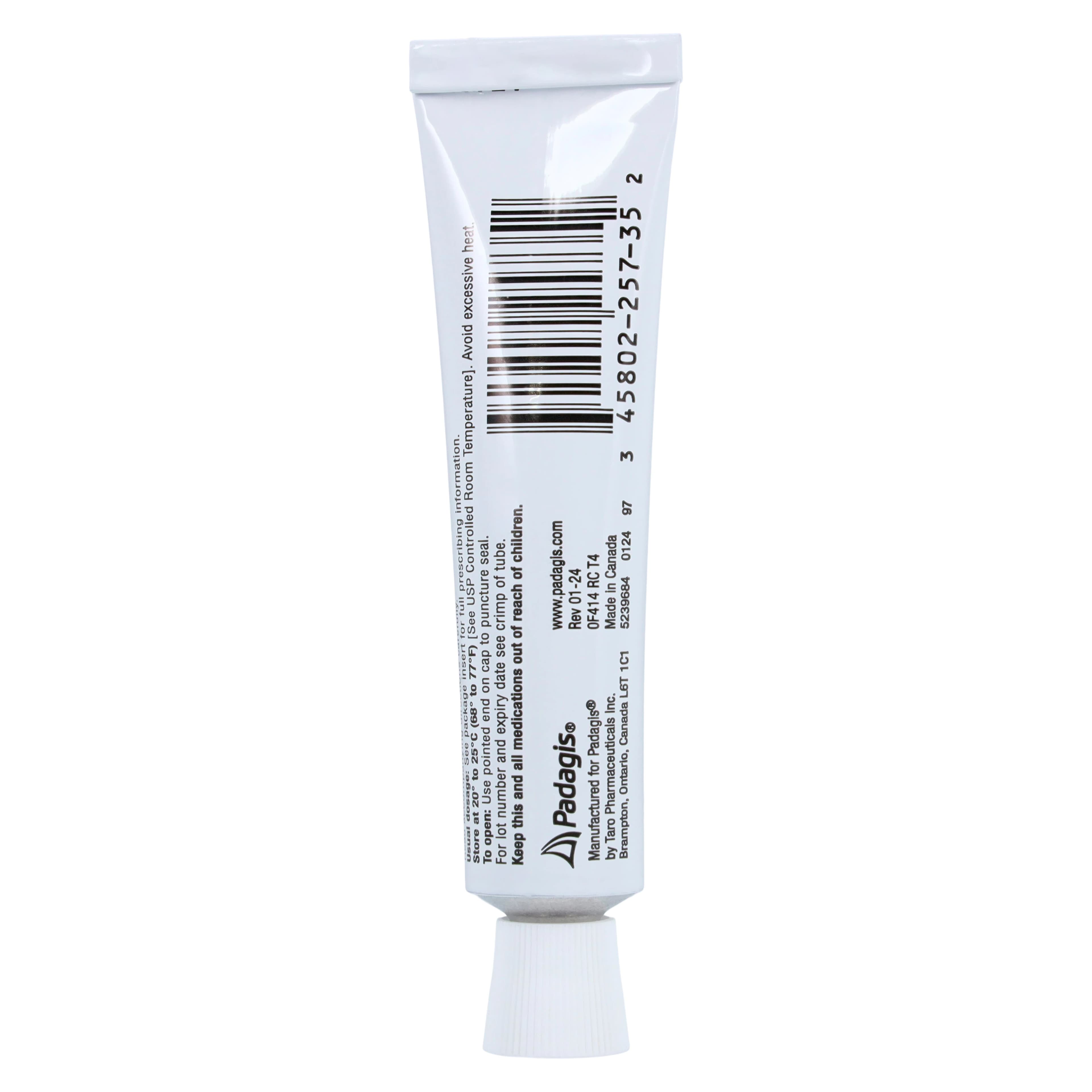 Mometasone Furoate Cream 0.1% Topical, Tube thumbnail 4