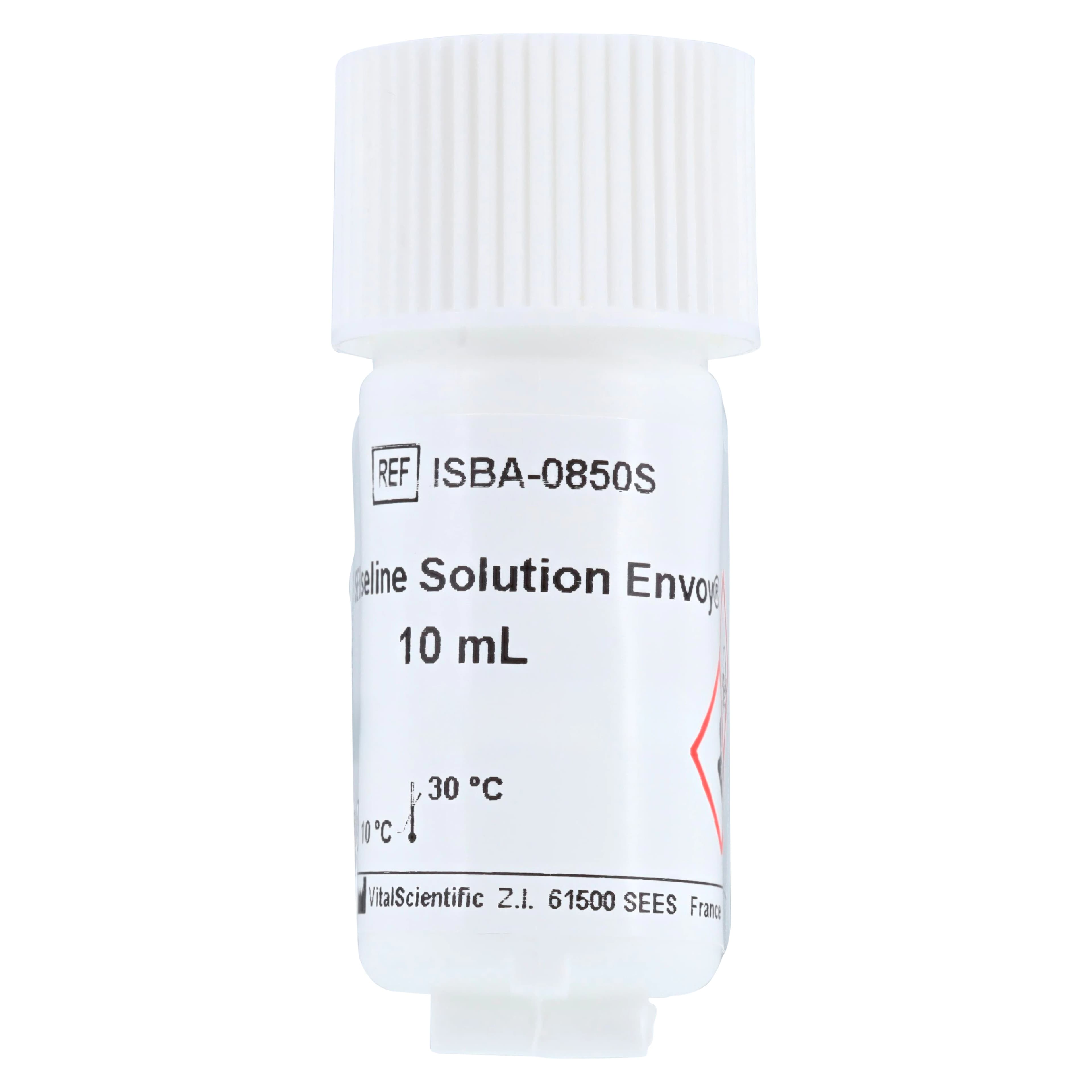 Envoy ISE Baseline Solution KI, Ion-Selective Electrode Positive Solution, 5 x 10 mL, 1 Box thumbnail 3