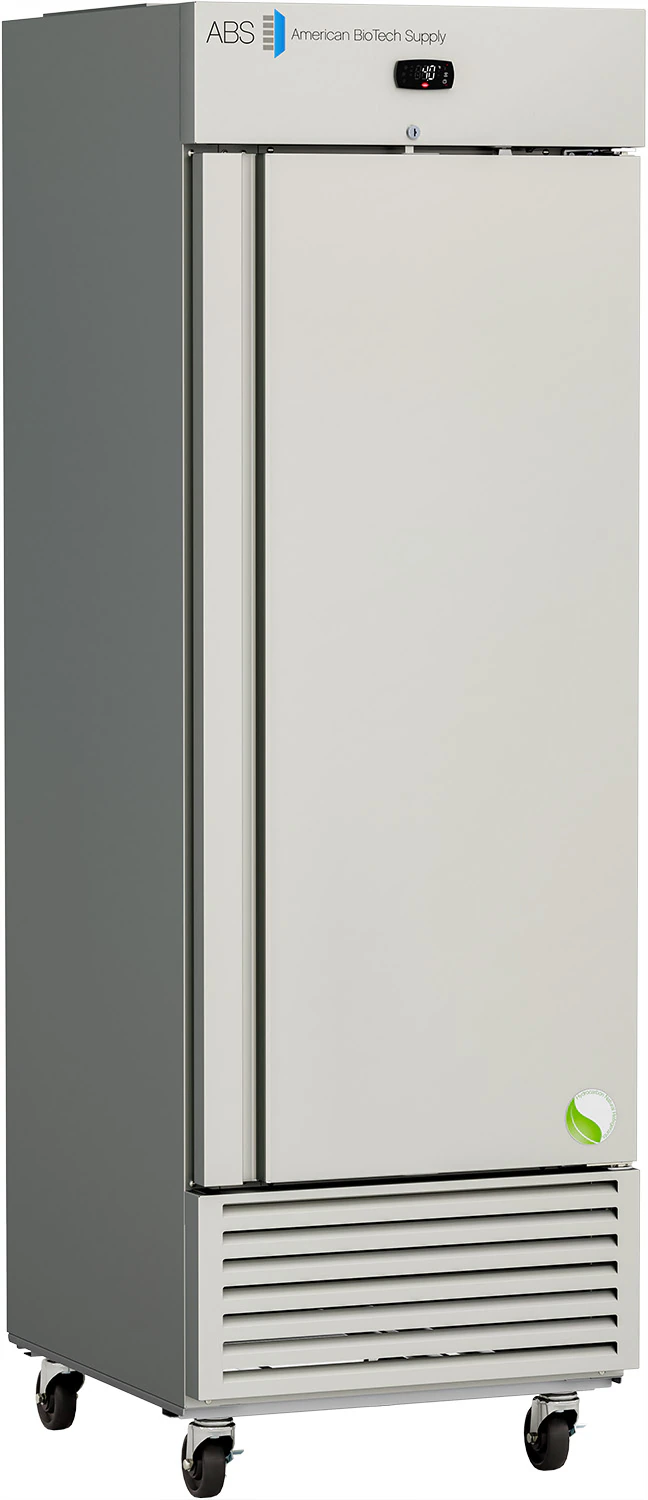 American Biotech Supply 25 Cu. Ft. Lab Refrigerator, Solid Door, Right Hinge, 2-8°C, Cycle Defrost, 01KT0J08XNYJFMD1M1WHBDNAP4 - 25 Cu. Ft. Lab Fridge - Image 1
