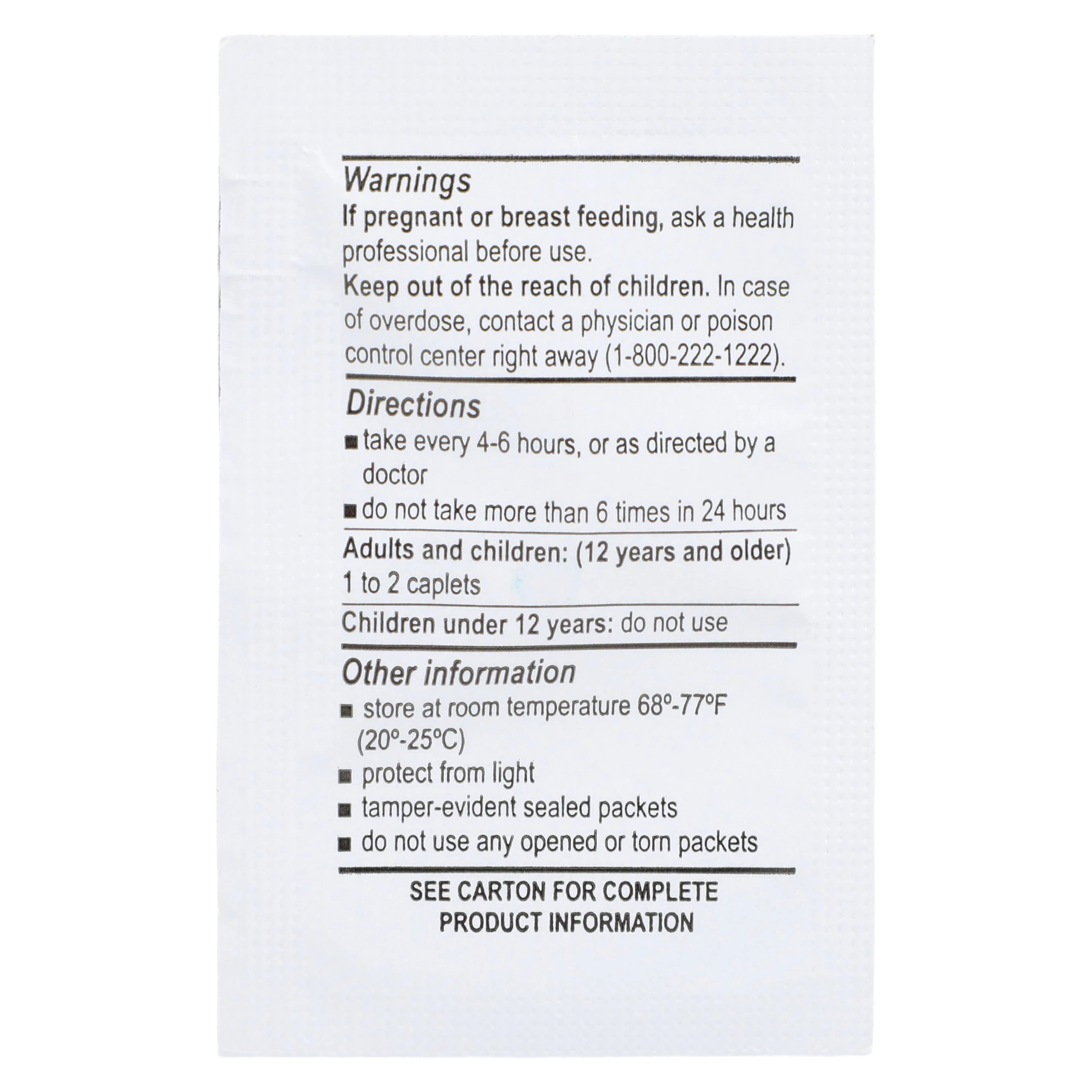 Medique Diphenhydramine HCl Capsules, 25mg, Unit Dose, 24/Package thumbnail 3