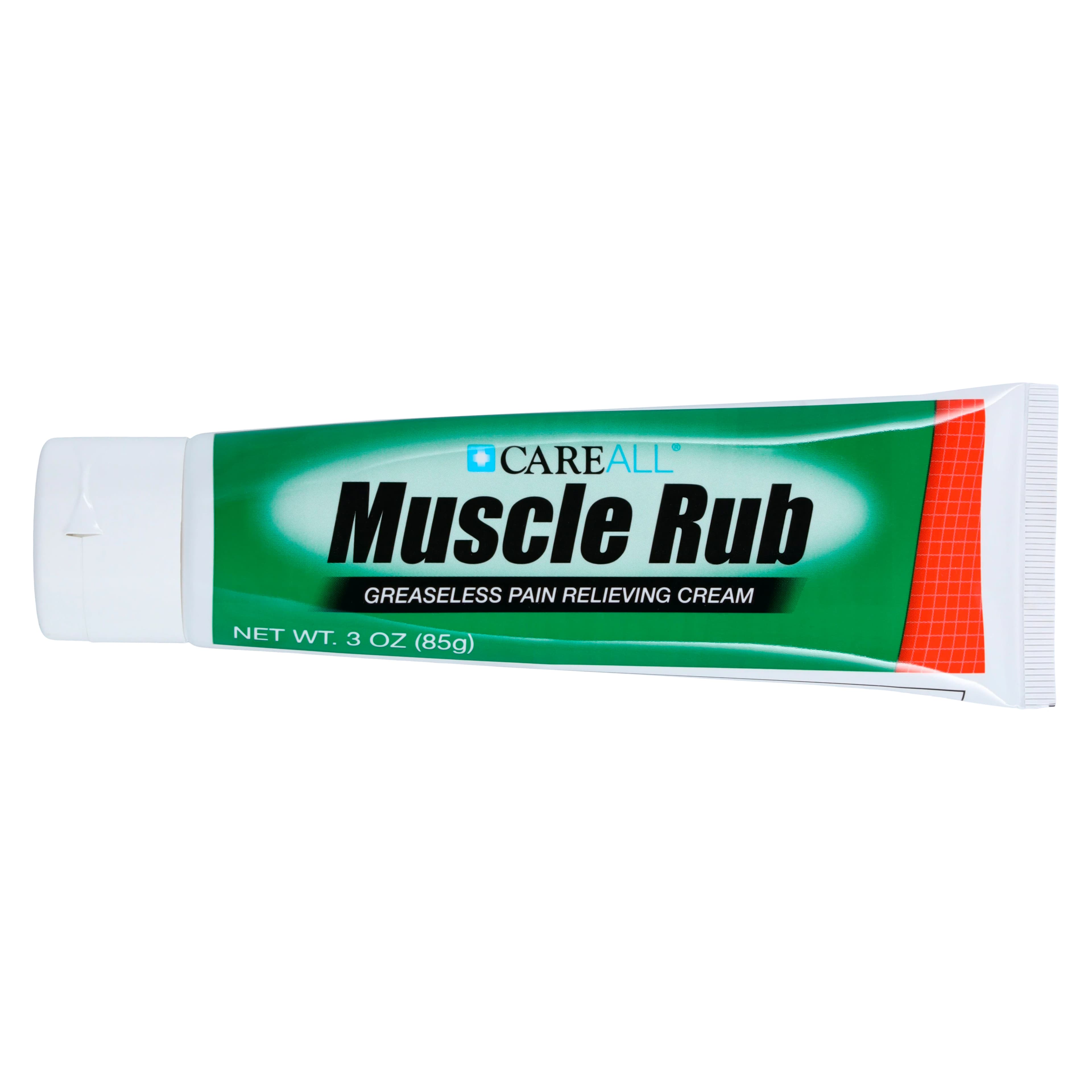 New World Imports Analgesic Balm Greaseless, 3 oz Tube thumbnail 2