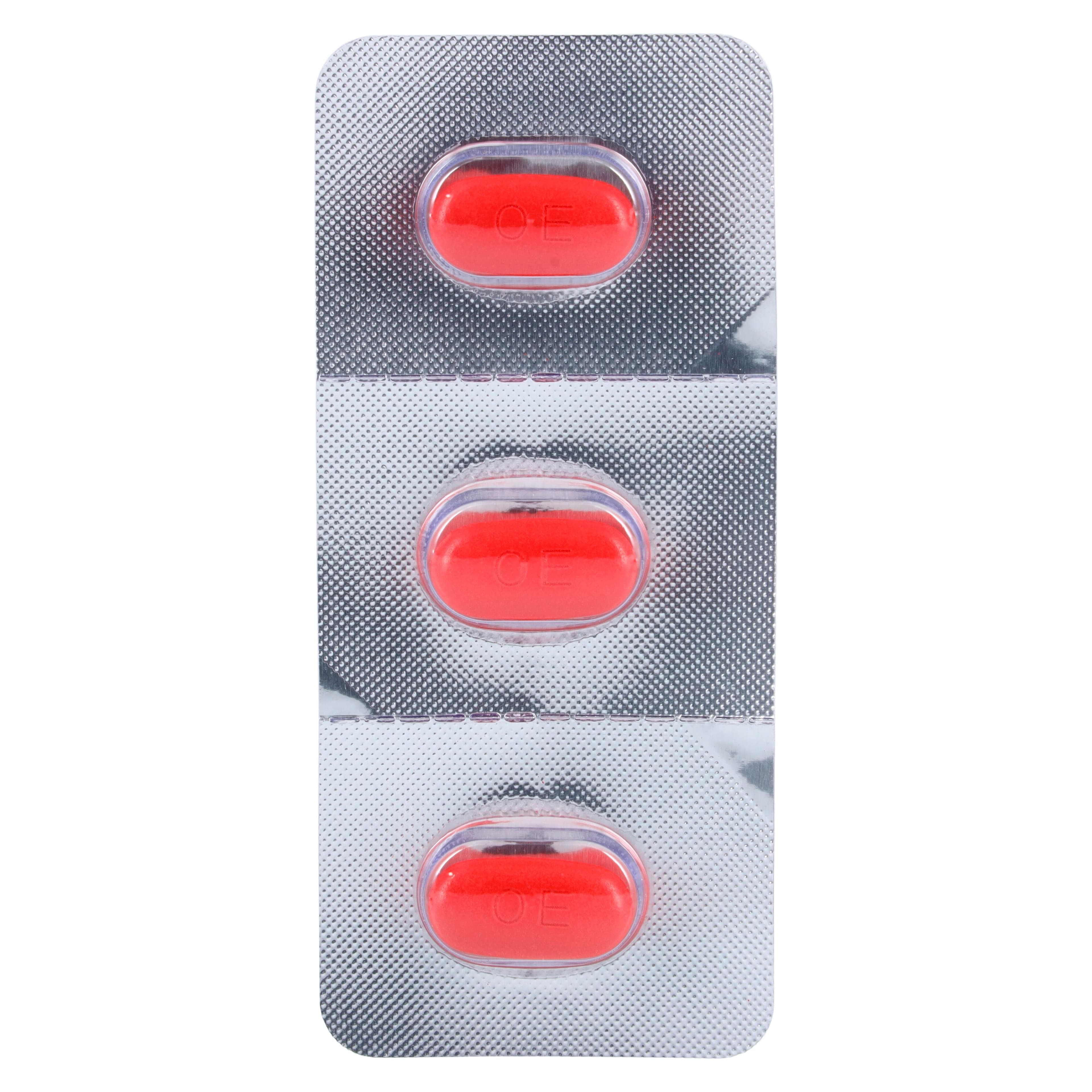 Azithromycin Tablets UD, 500mg, Blister Pack, 1x3/Package thumbnail 2