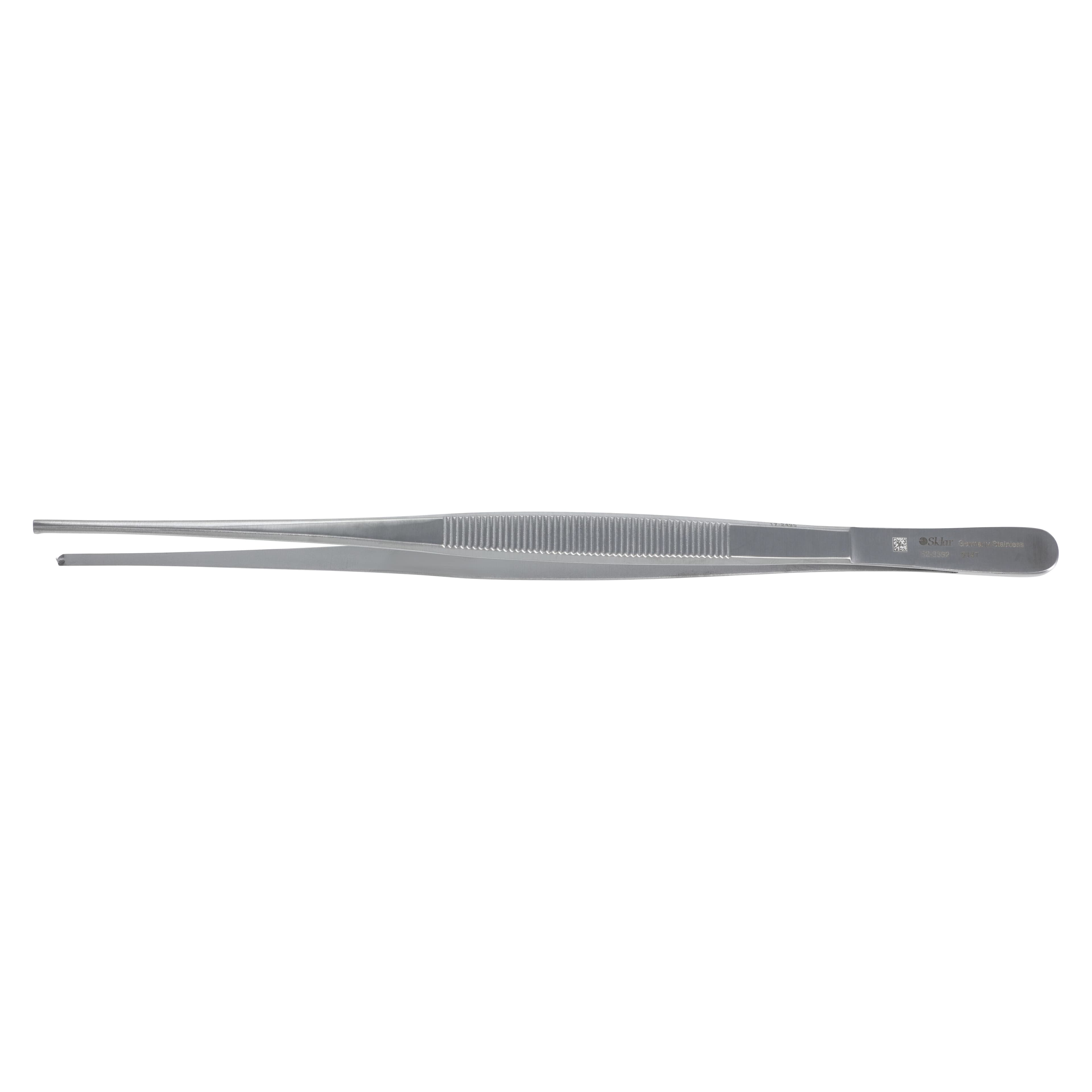 Sklar Potts-Smith Tissue Forceps, 8-1/4", Stainless Steel, Non-Sterile, Each - Forceps Tissue Potts-Smith - Image 1