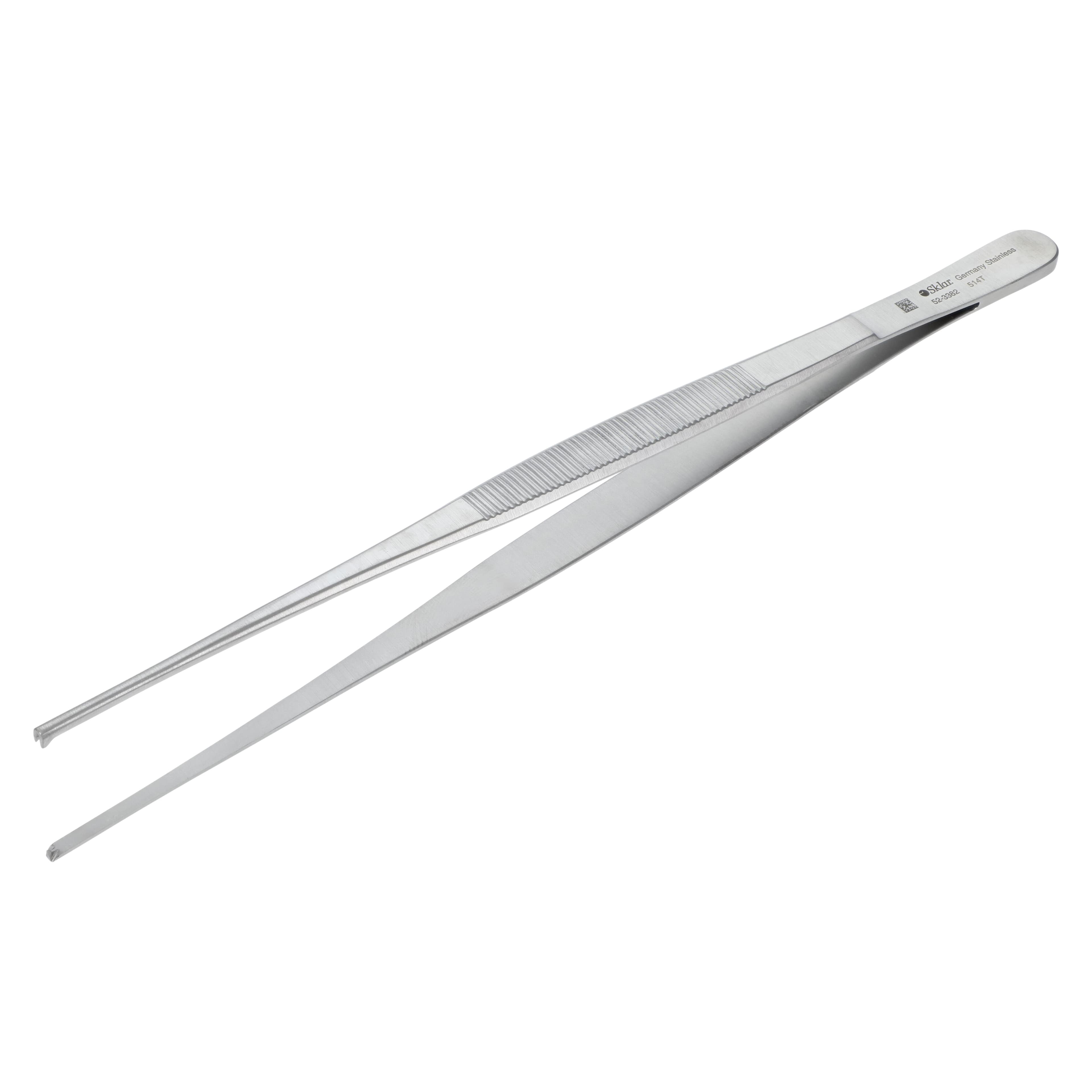 Sklar Potts-Smith Tissue Forceps, 8-1/4", Stainless Steel, Non-Sterile, Each thumbnail 3