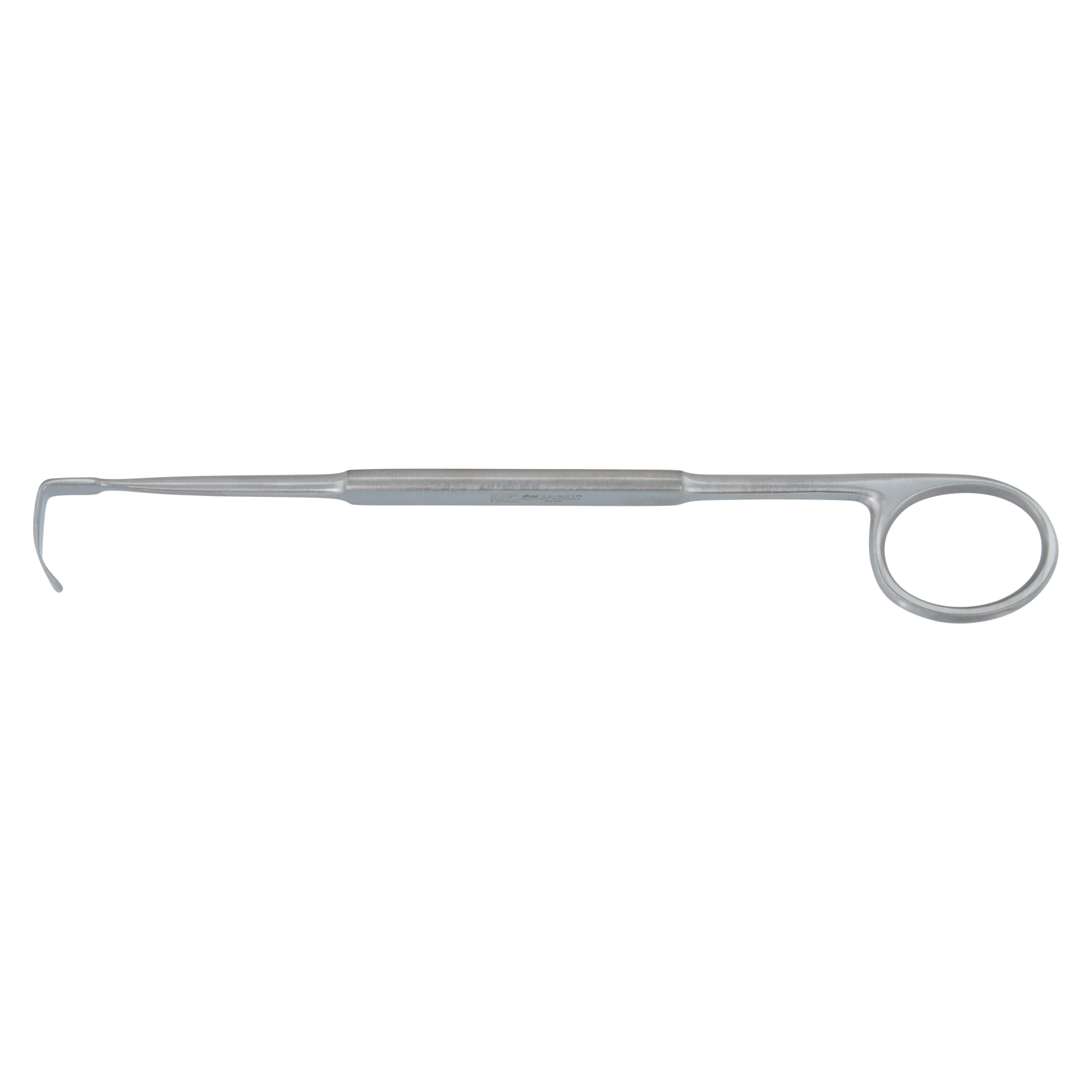 Meyerding Retractor, 7" Stainless Steel, Non-Sterile, Reusable, Each thumbnail 2