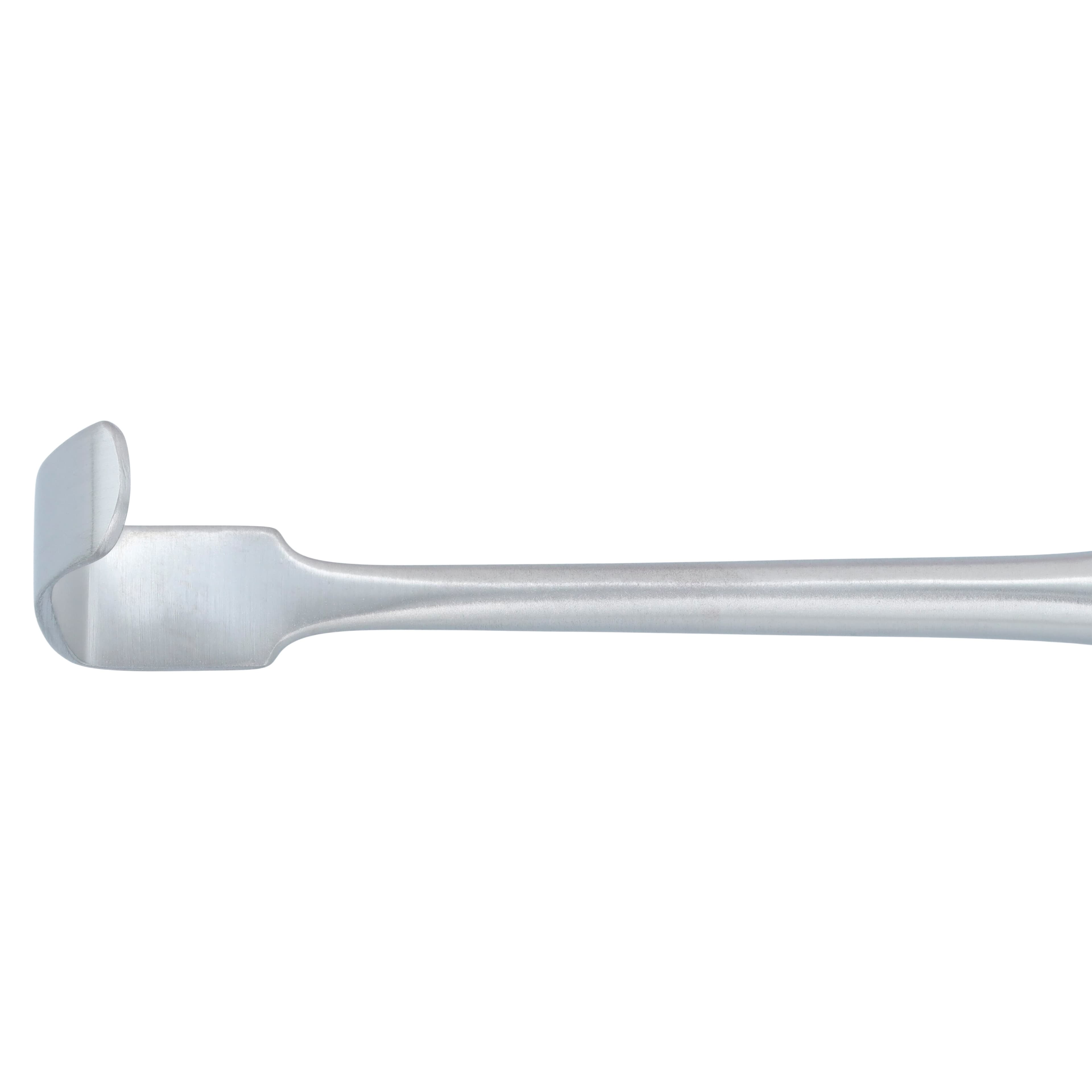 Meyerding Retractor, 7" Stainless Steel, Non-Sterile, Reusable, Each thumbnail 3