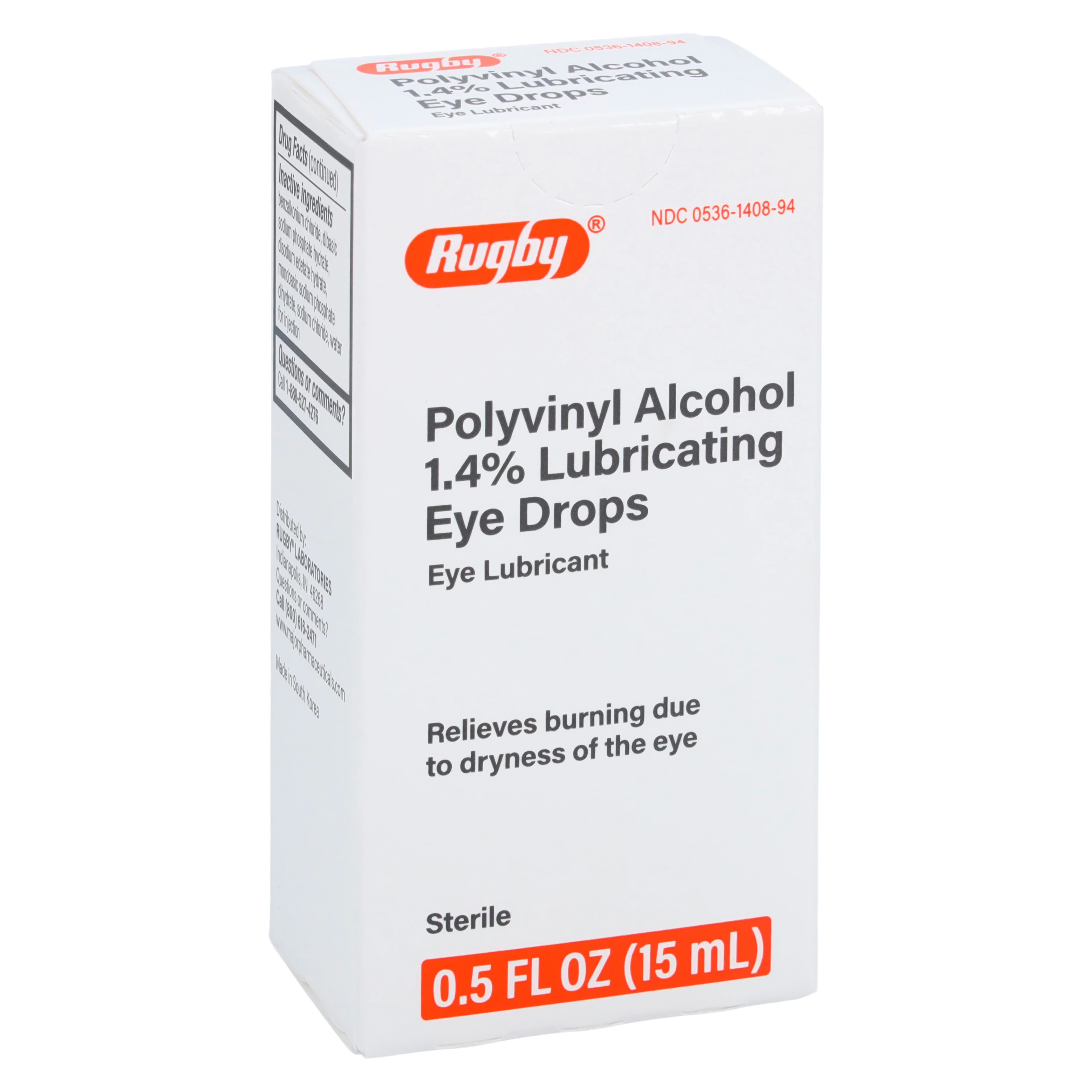 Artificial Tears Ophthalmic Solution, 15 mL Bottle - Artificial Tears Ophth Sol - Image 1