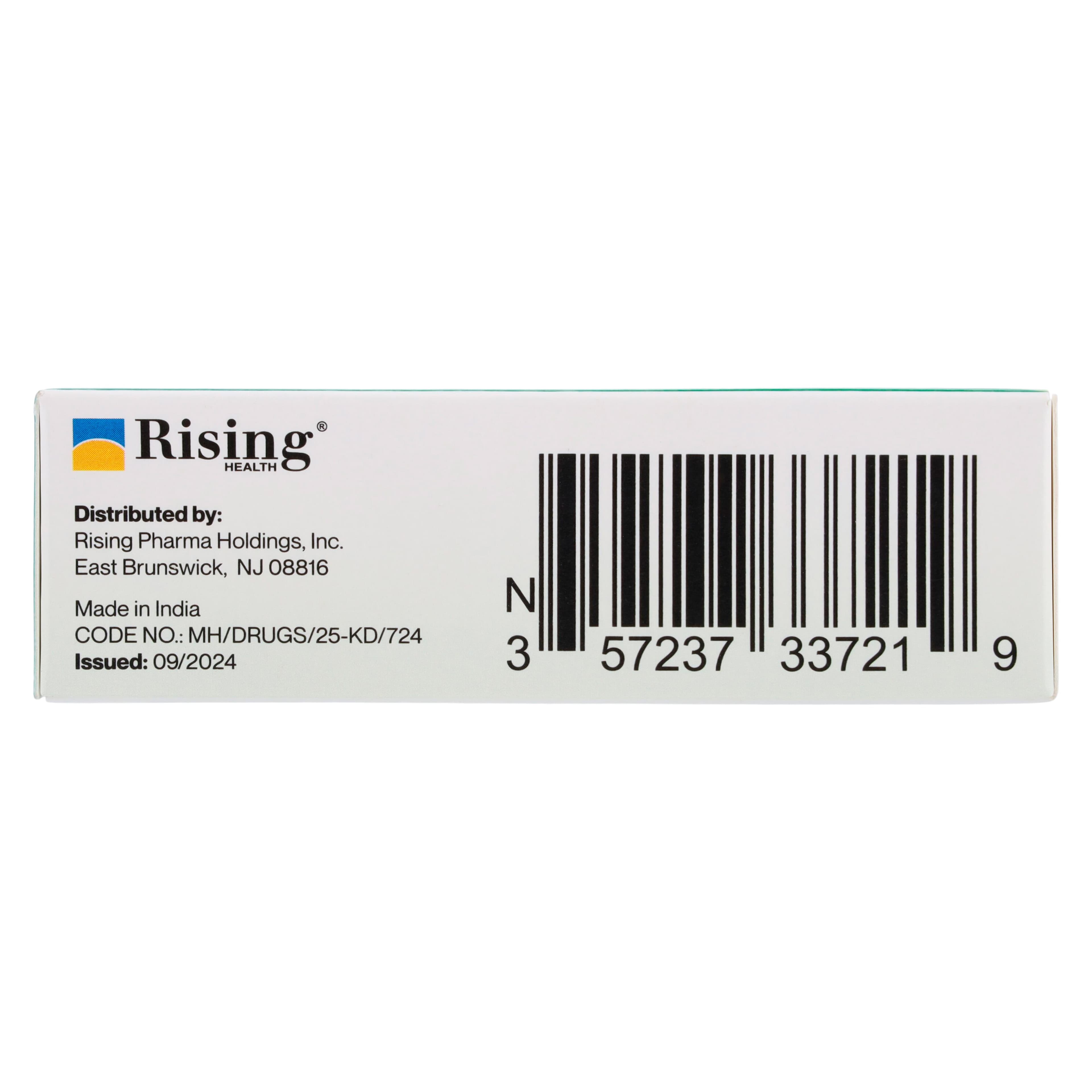 Bisacodyl Suppositories, 10mg, 12/Package, Rising Pharmaceuticals thumbnail 6
