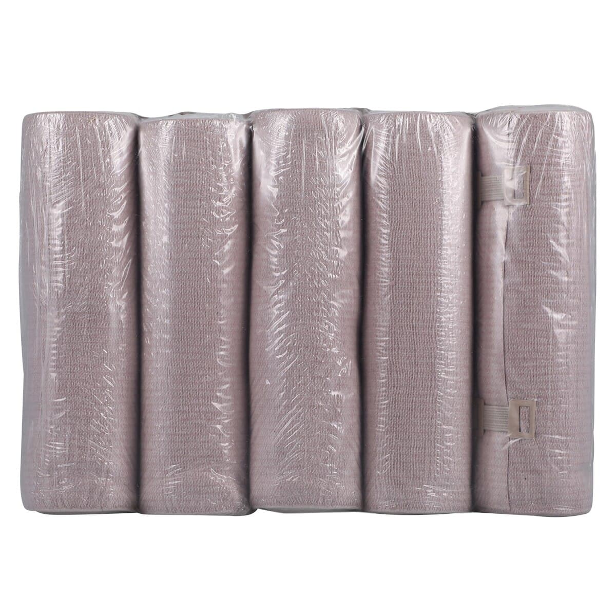 Hartmann Elast Nova+ Elastic Bandage, Woven, 6" x 5 yd, Non-Sterile, with Clips, 10/Box thumbnail 3
