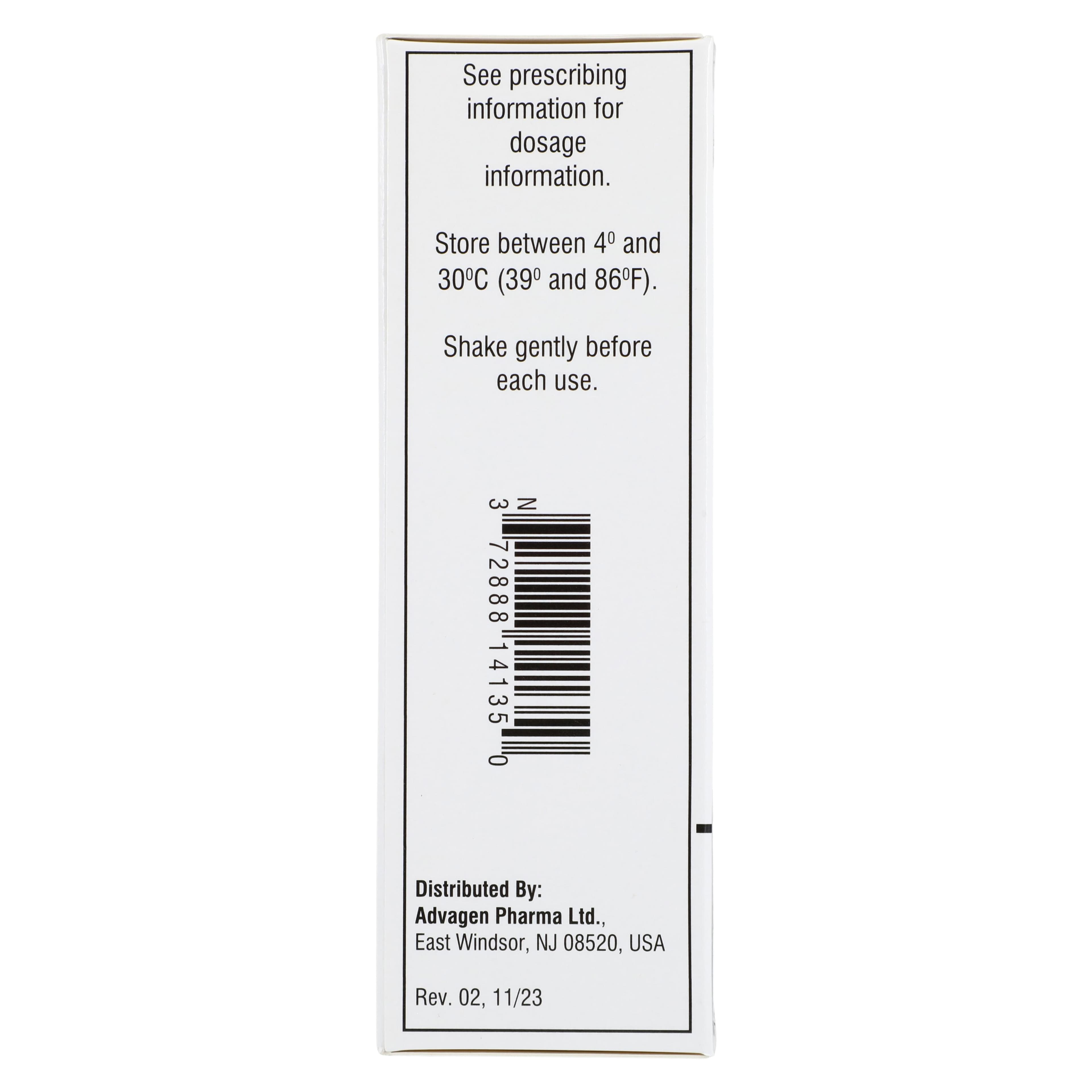 Fluticasone Propionate Nasal Spray, 50mcg, 16g Bottle thumbnail 6