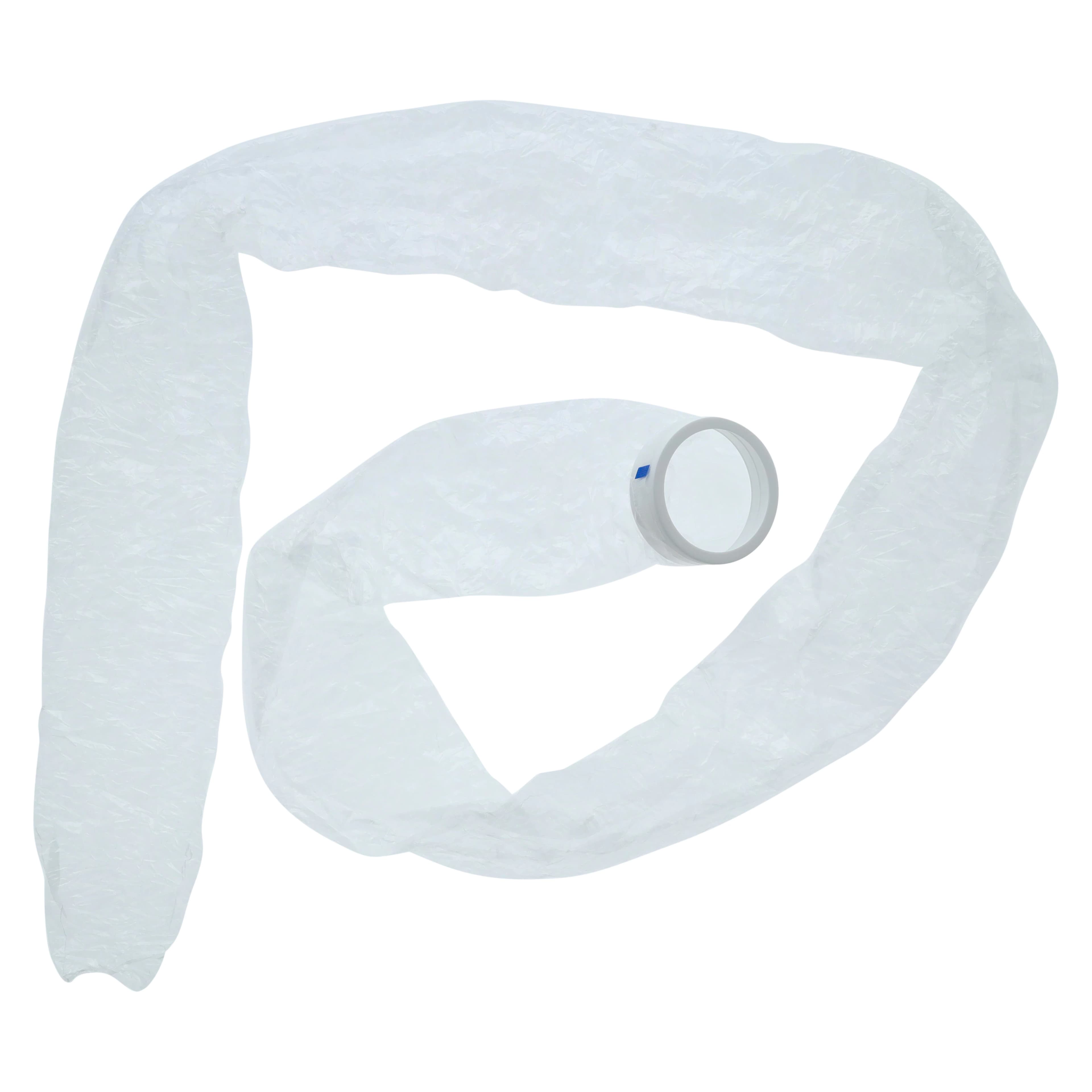 Invenio Sani Sleeve Cover, Barrier Sleeves, 2 in x 60 in, Sterile, Clear, 100/Case - Sani Sleeve Cover - Image 1